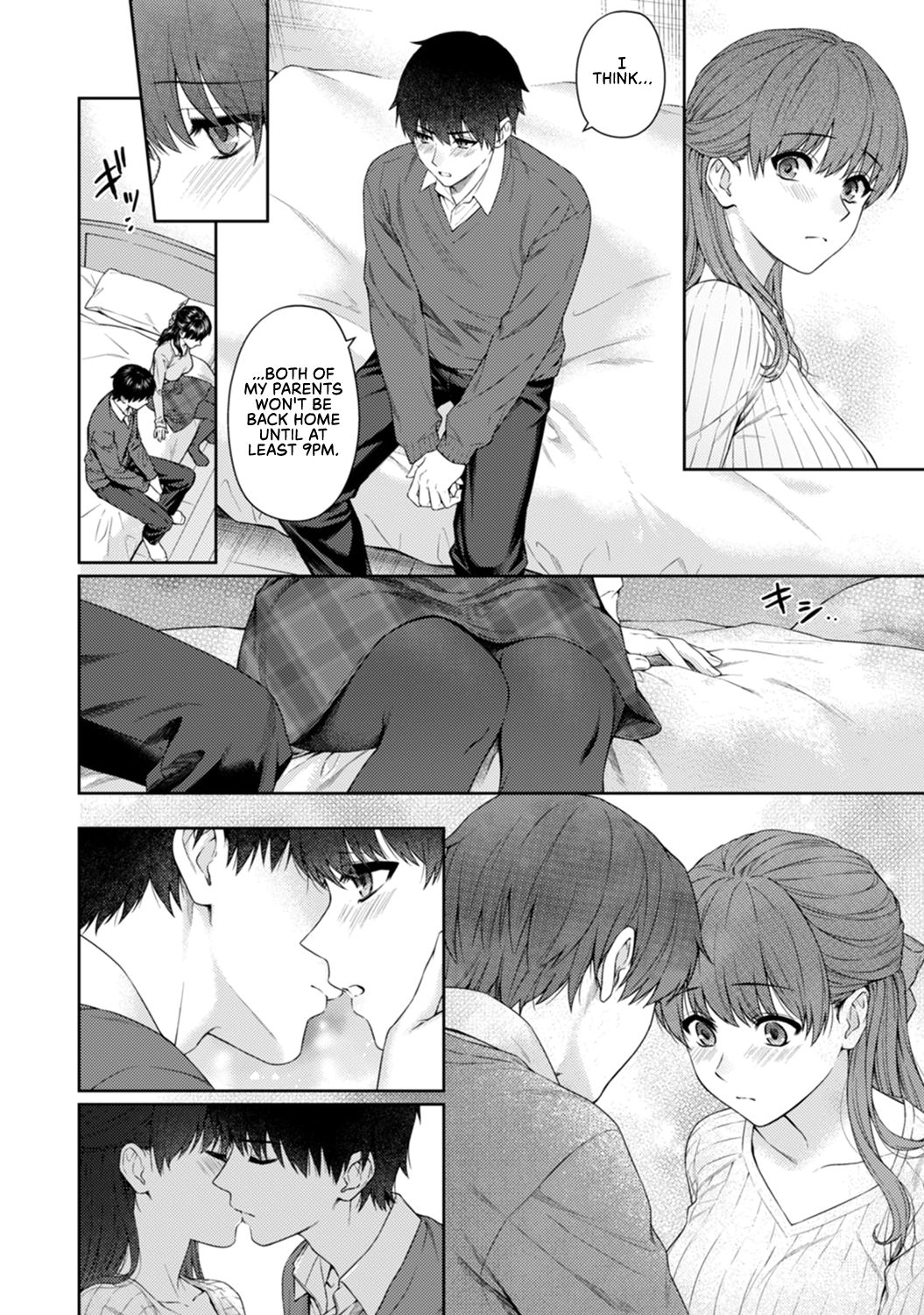 Sensei to Boku Ch. 1-11 page 312