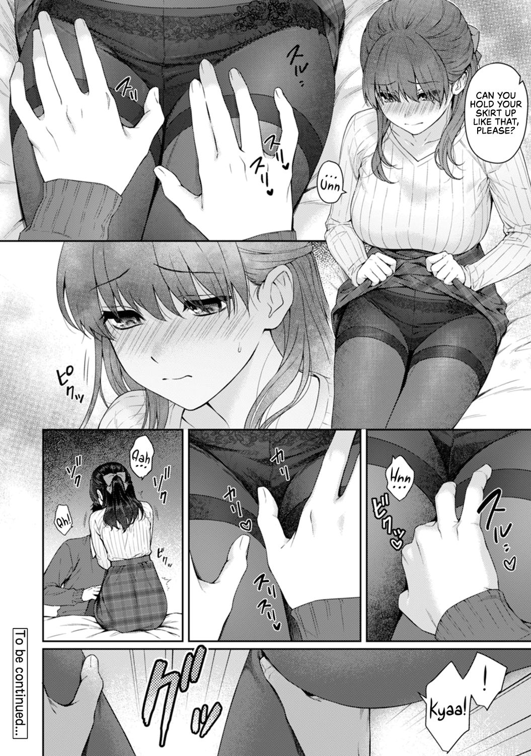 Sensei to Boku Ch. 1-11 page 316