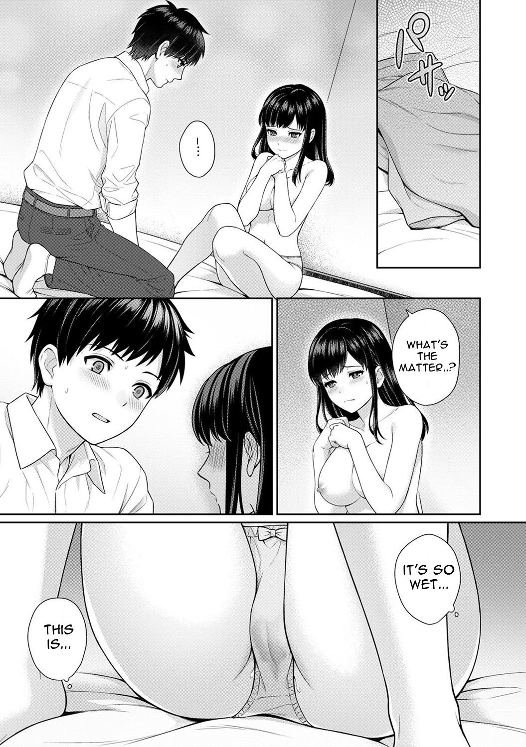 Sensei to Boku Ch. 1-11 page 35
