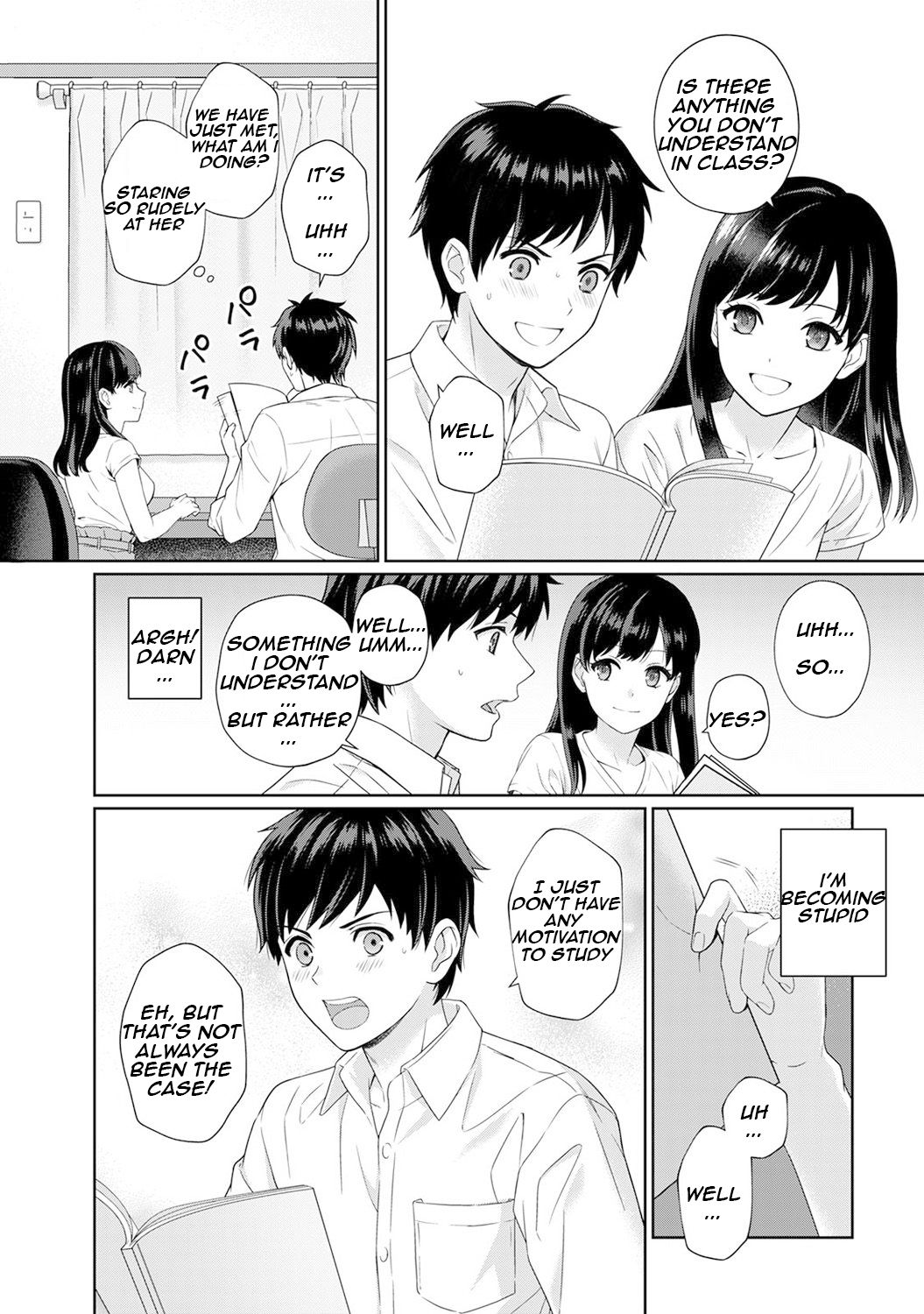 Sensei to Boku Ch. 1-11 page 7