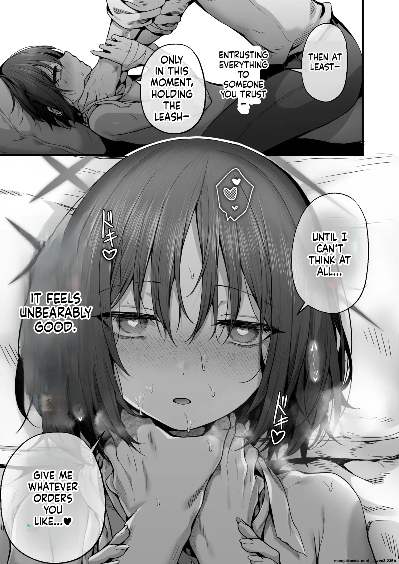 Sensei wa Watashi o xx Shite Kurenai - MY TEACHER DON'T XX FOR ME page 69