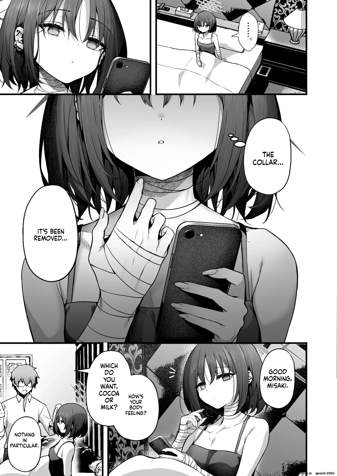 Sensei wa Watashi o xx Shite Kurenai - MY TEACHER DON'T XX FOR ME page 89