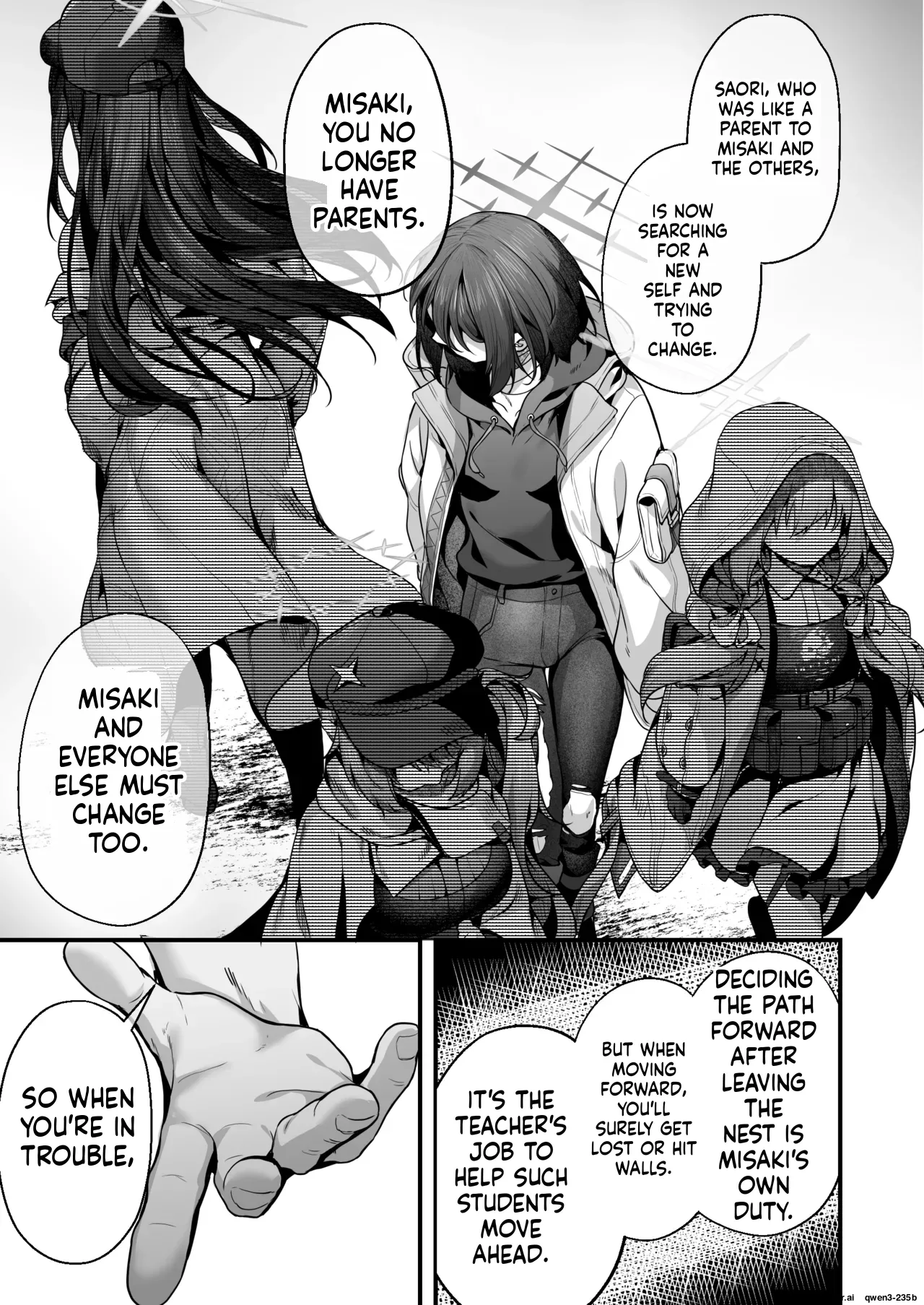 Sensei wa Watashi o xx Shite Kurenai - MY TEACHER DON'T XX FOR ME page 91