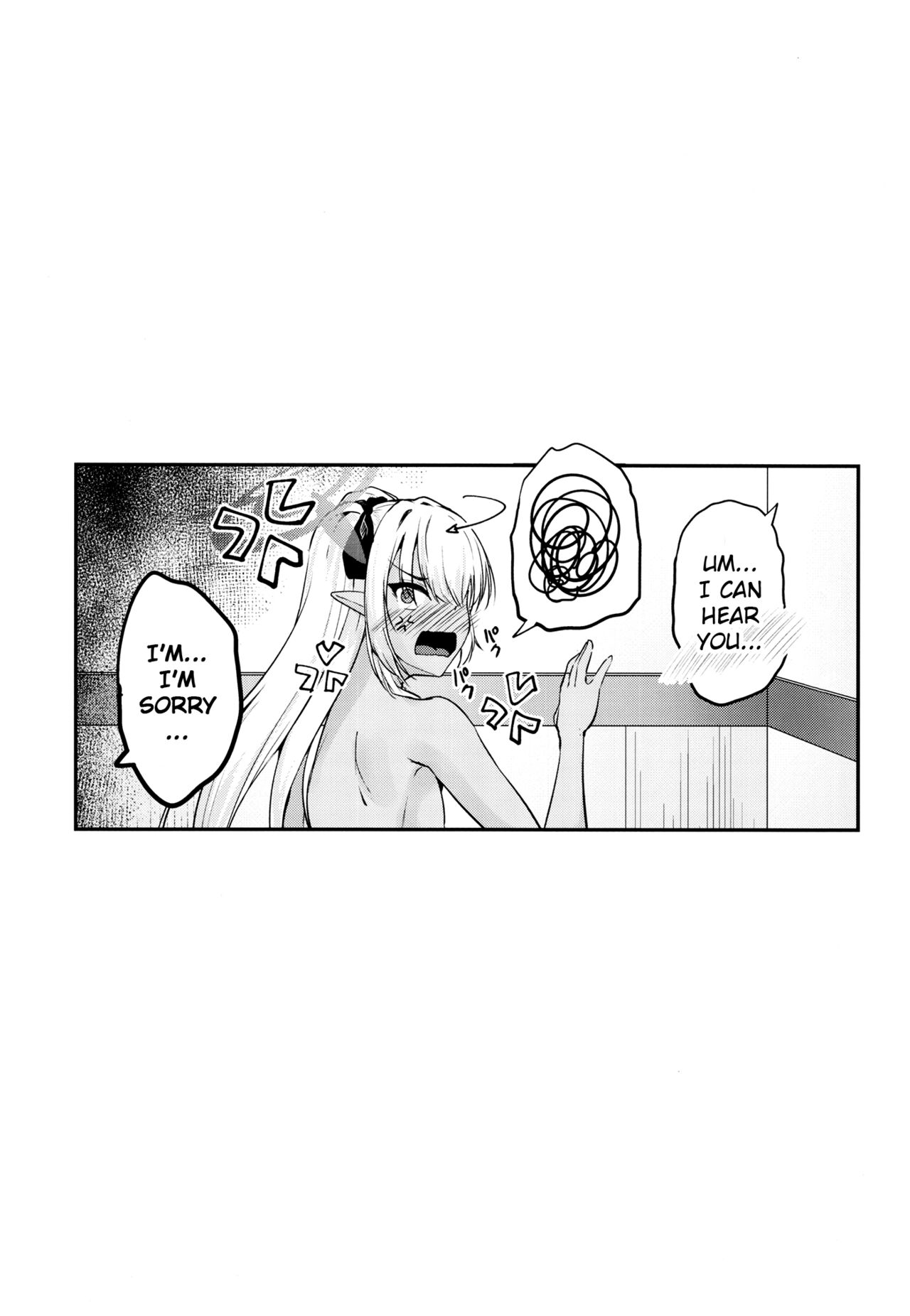 Sensei, you pervert! 2 page 25