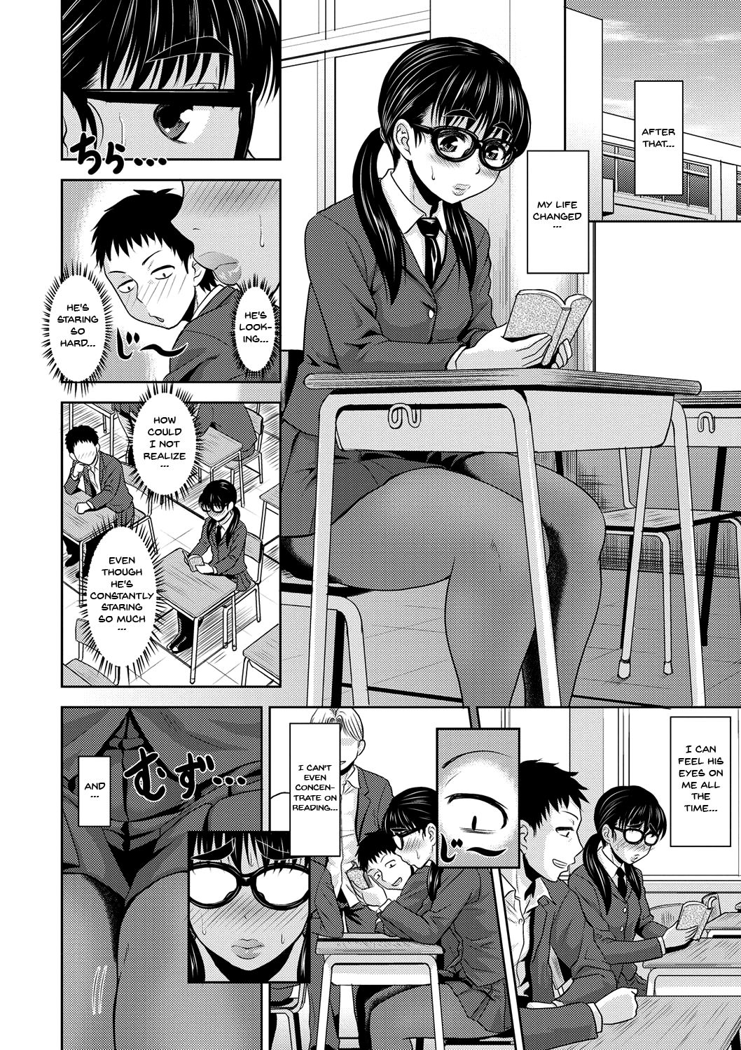 Sensual Black Stockings Life page 13
