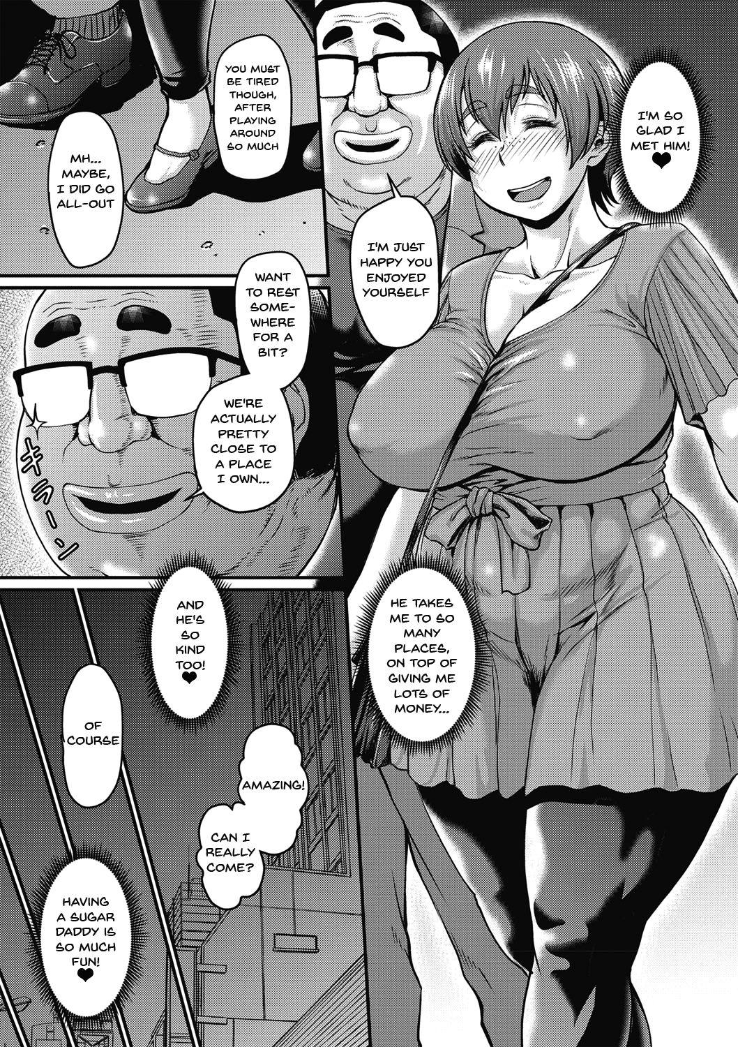Sensual Black Stockings Life page 132