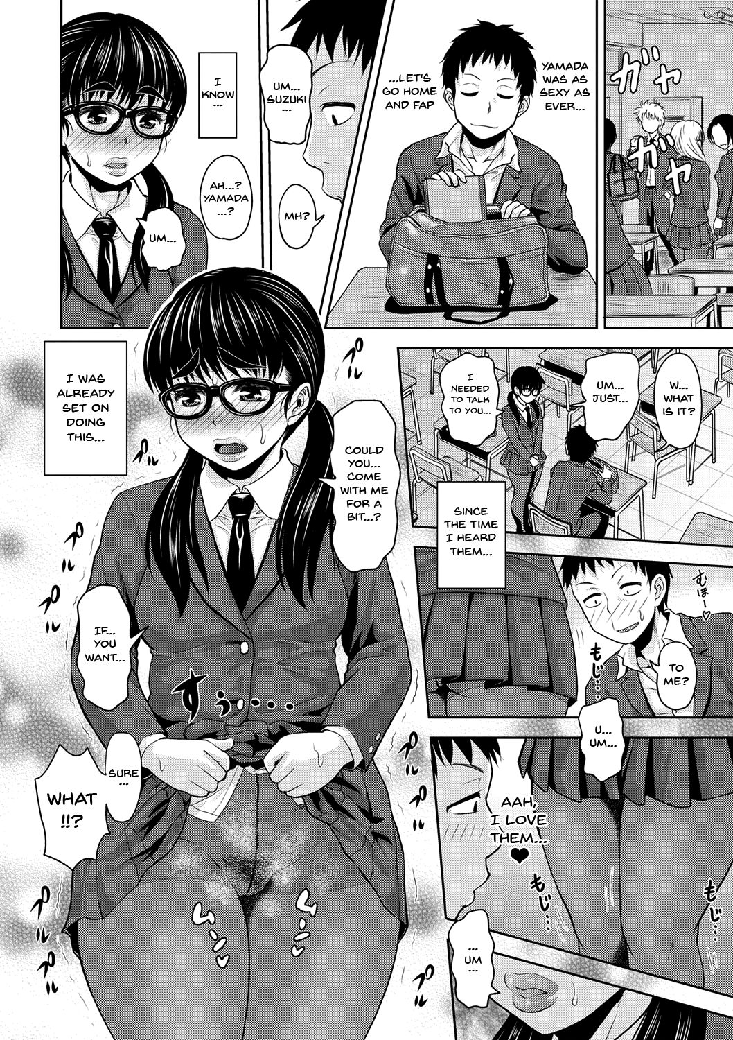Sensual Black Stockings Life page 19
