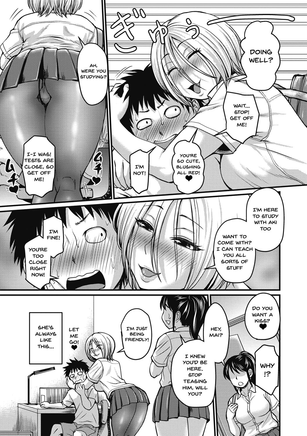 Sensual Black Stockings Life page 32