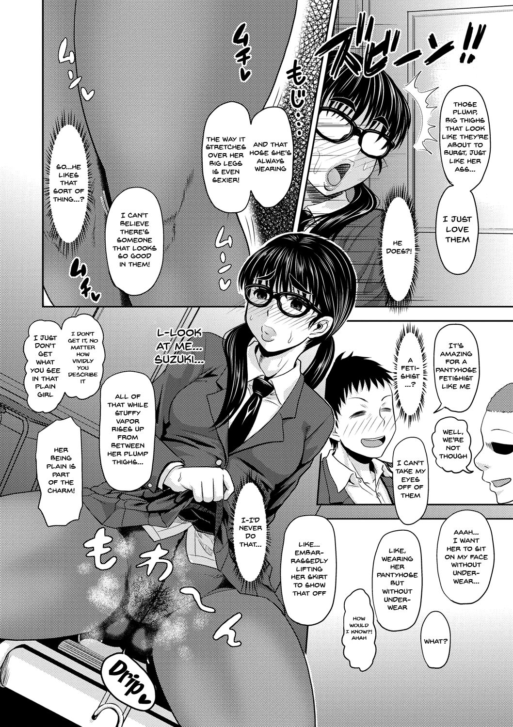 Sensual Black Stockings Life page 9