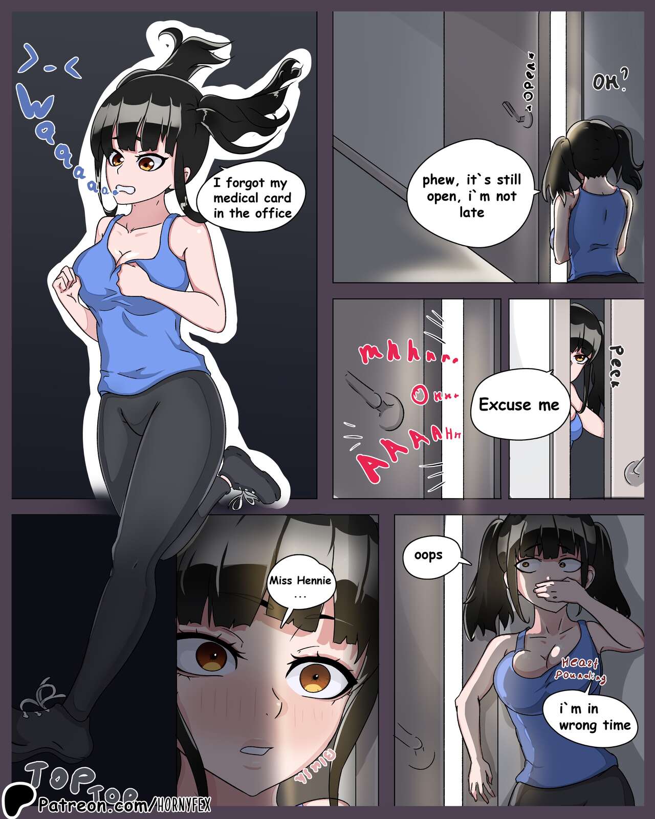 Sensual medicine Part 1 & 2 page 12