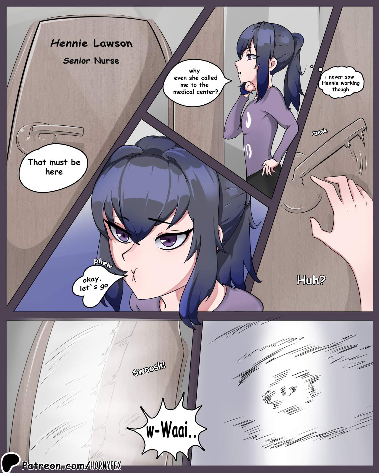 Sensual medicine Part 1 & 2 page 4