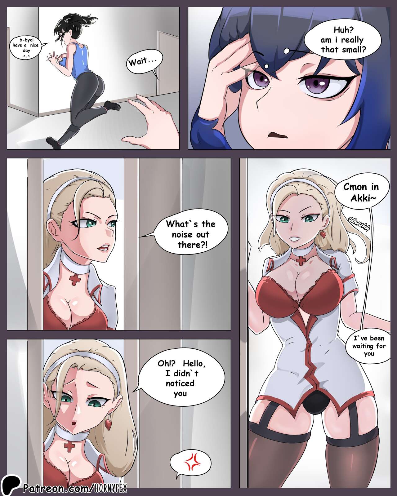 Sensual medicine Part 1 & 2 page 6