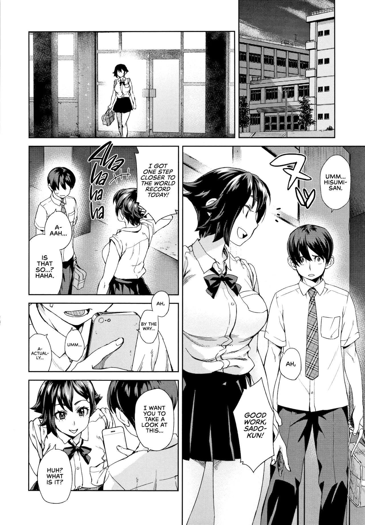 Sensual Sprint page 2