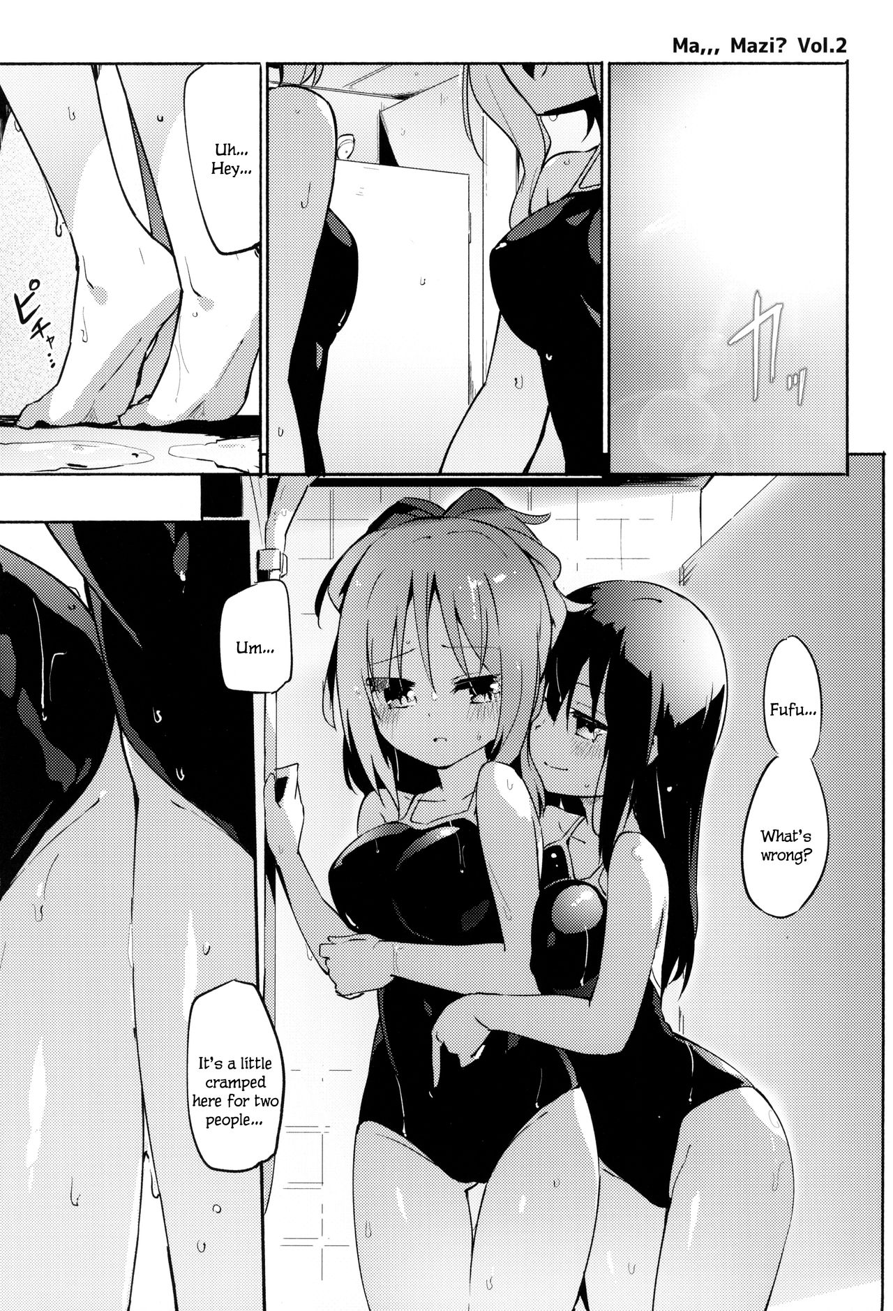 Ser... Seriously? Vol. 2 page 2