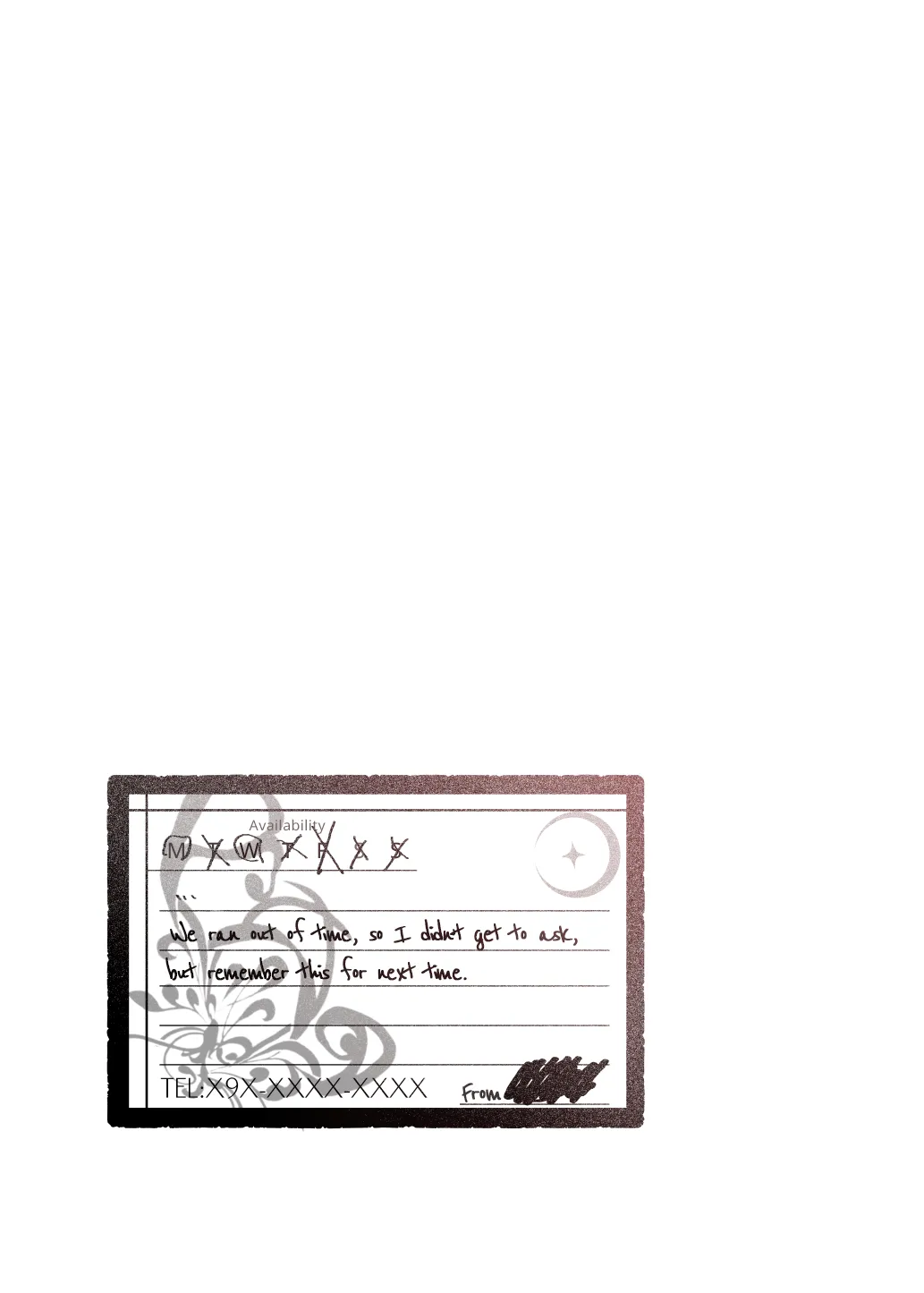 Serious Land Mine Vibes but Deep Down She Seems Sweet 2 page 12