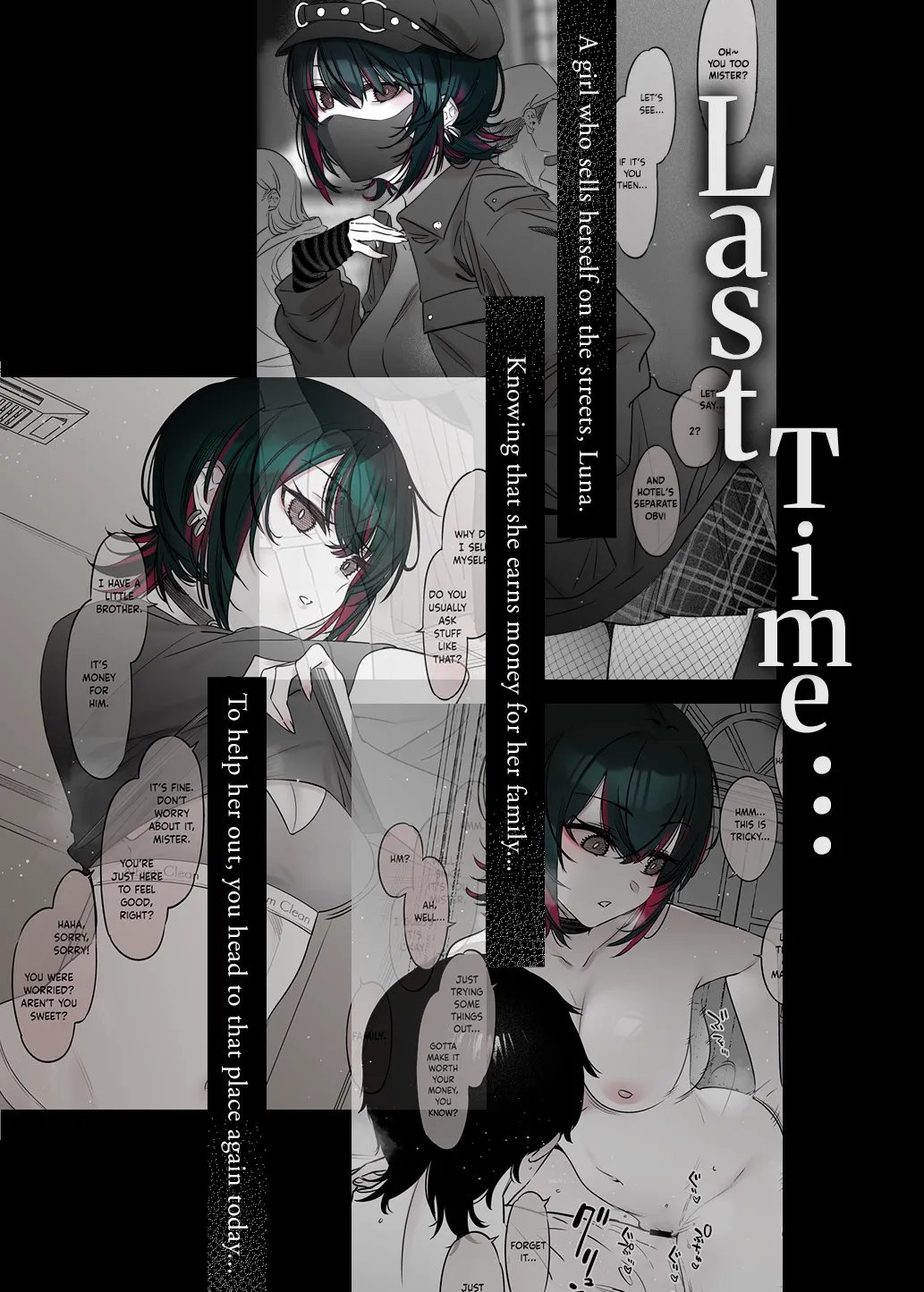 Serious Land Mine Vibes but Deep Down She Seems Sweet 2 page 3