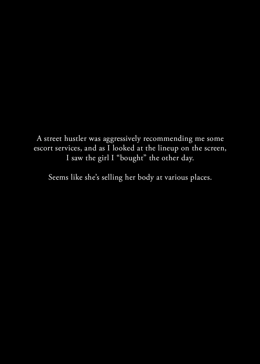 Serious Land Mine Vibes but Deep Down She Seems Sweet page 7