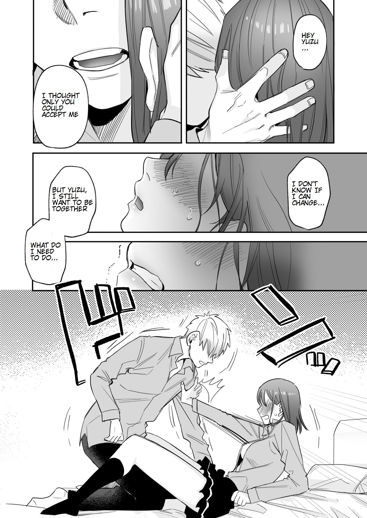 Serious Sex with my Brutish Boyfriend page 50