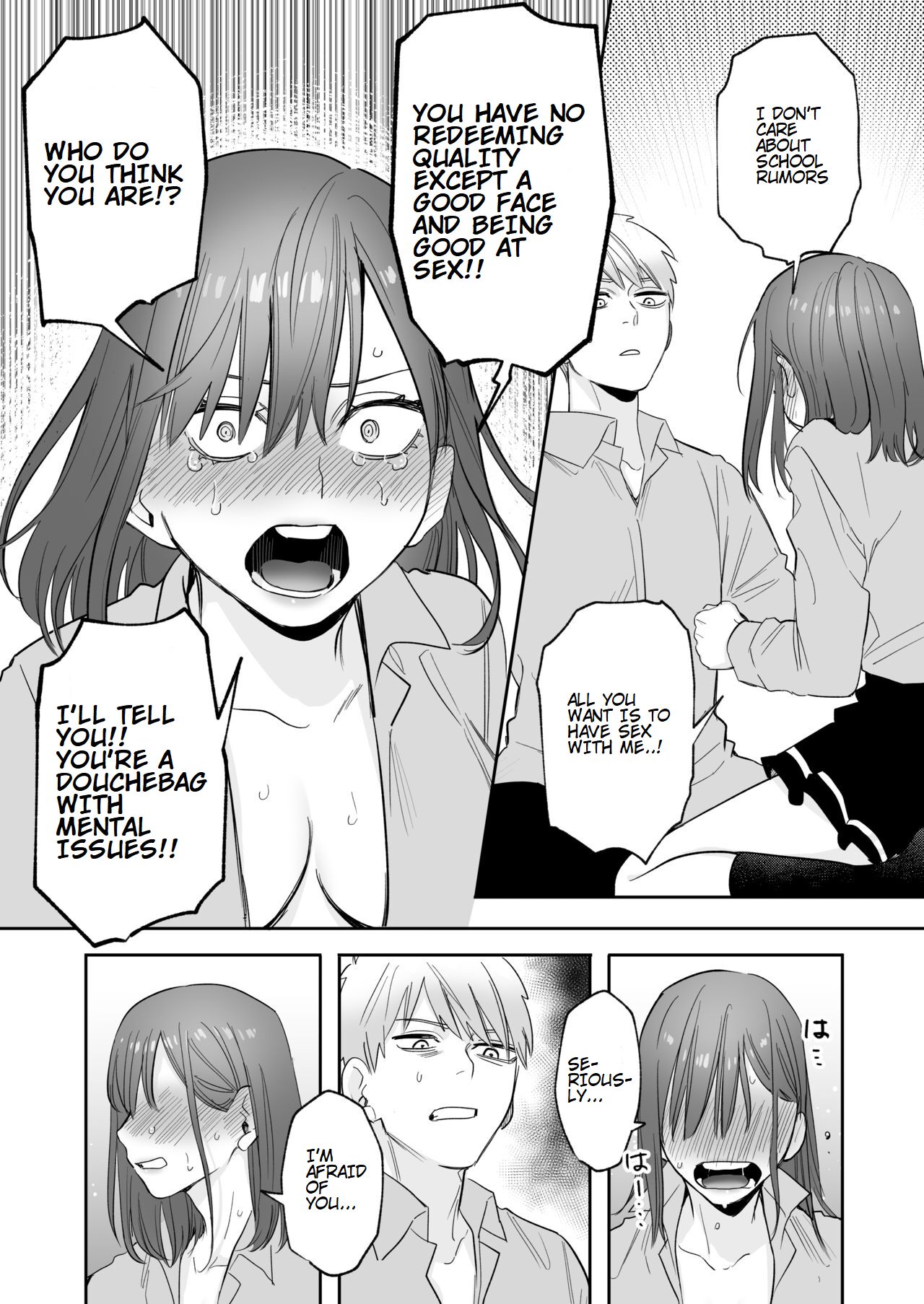 Serious Sex with my Brutish Boyfriend page 52