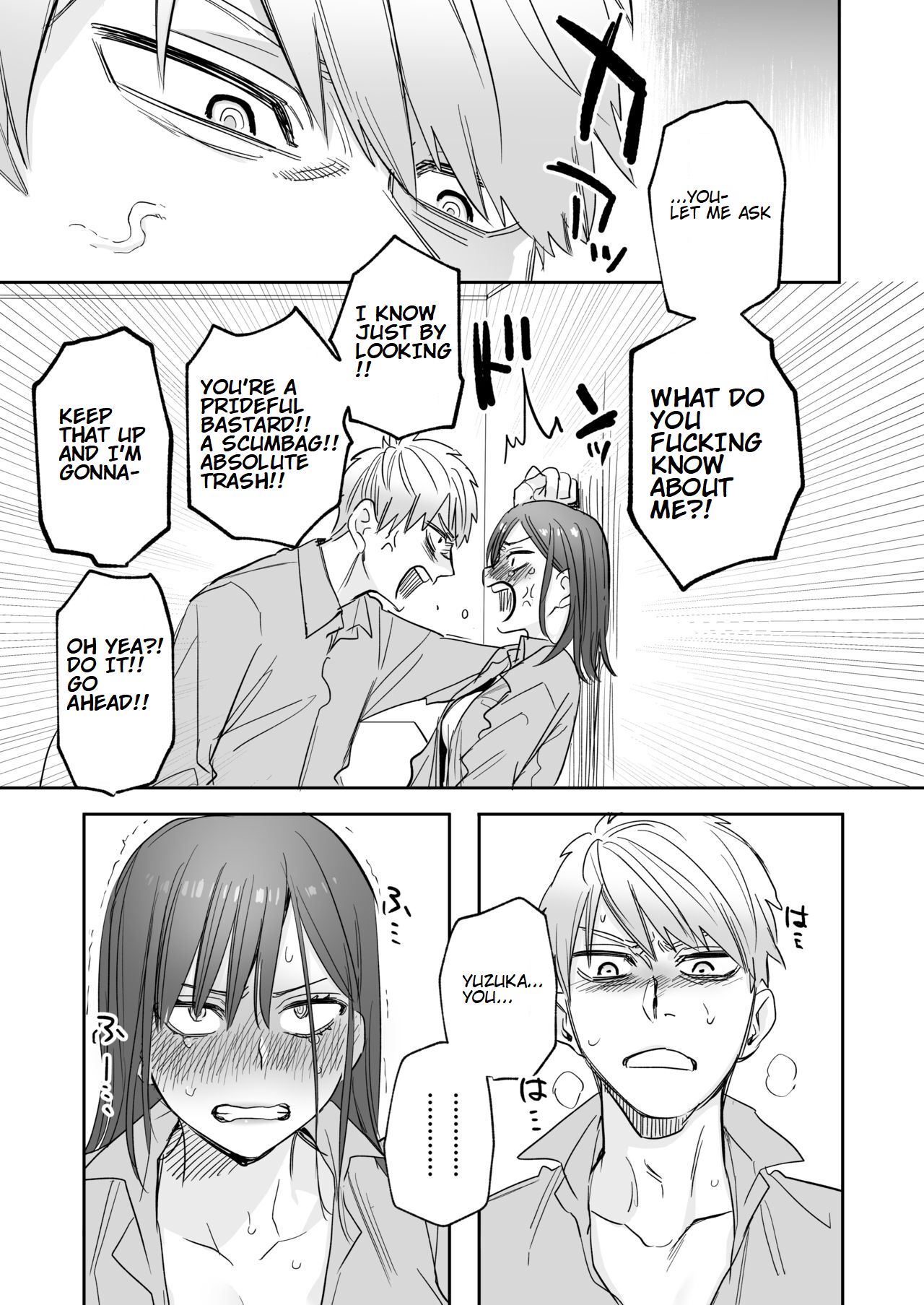 Serious Sex with my Brutish Boyfriend page 53