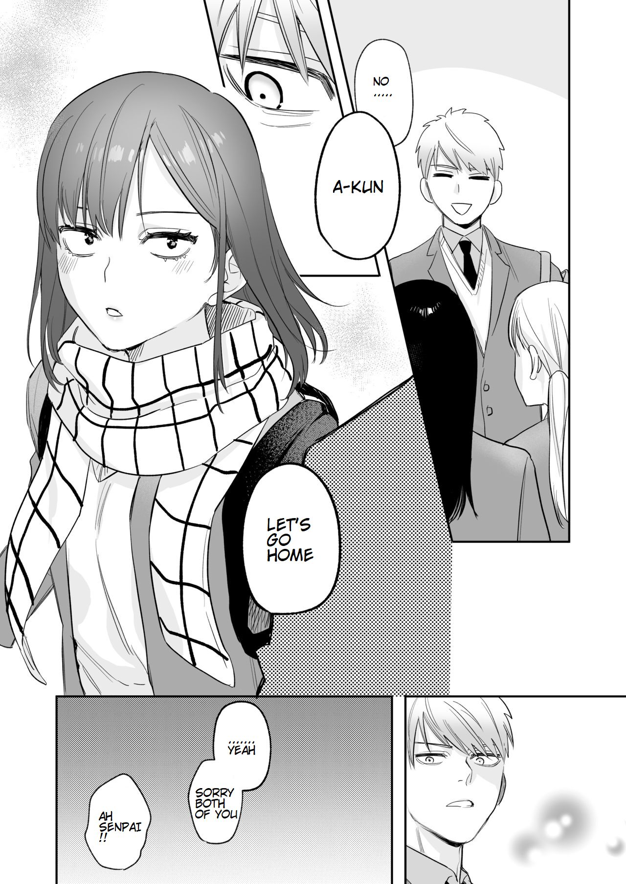 Serious Sex with my Brutish Boyfriend page 60