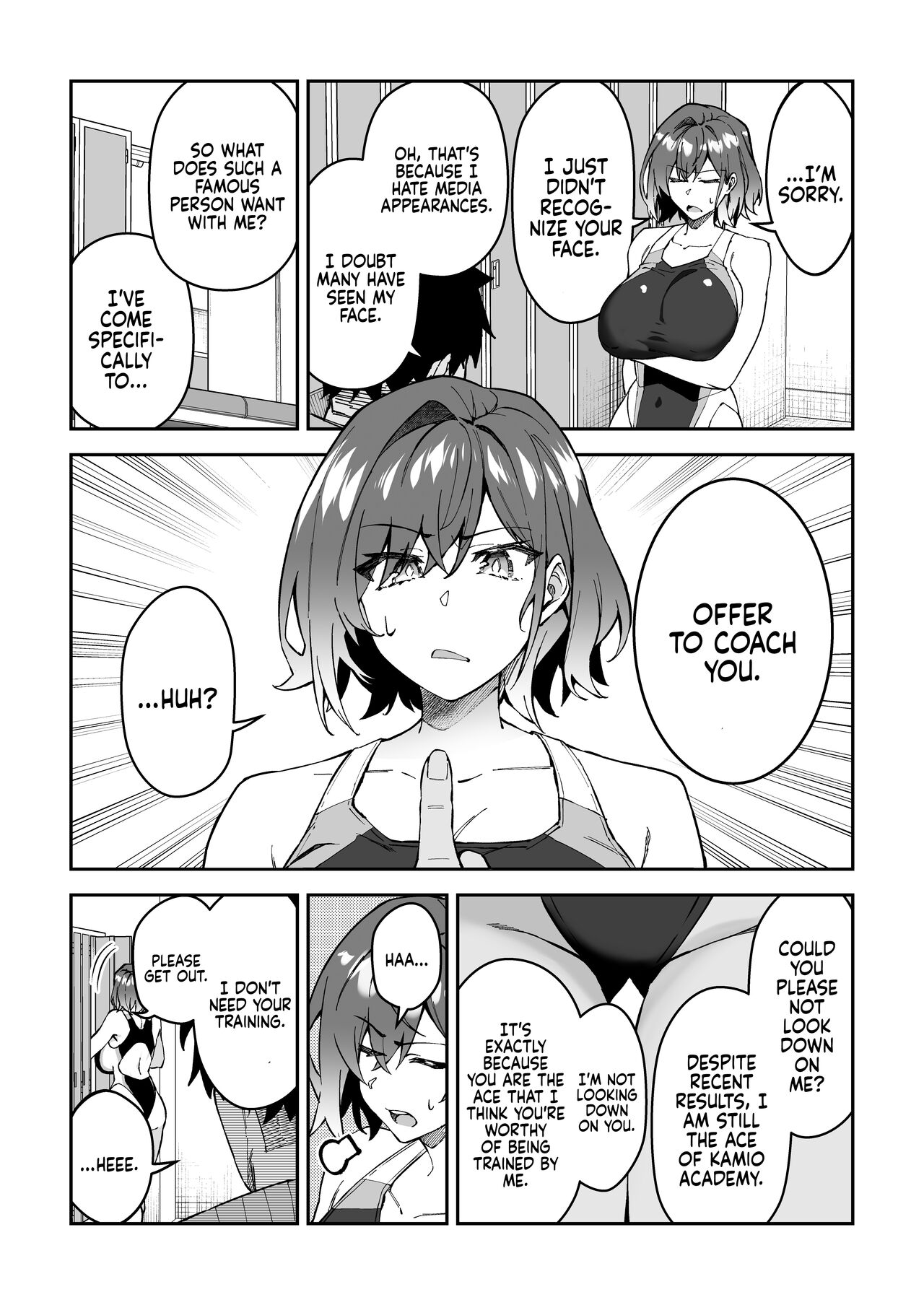 Serious SEXual Training 2 page 11