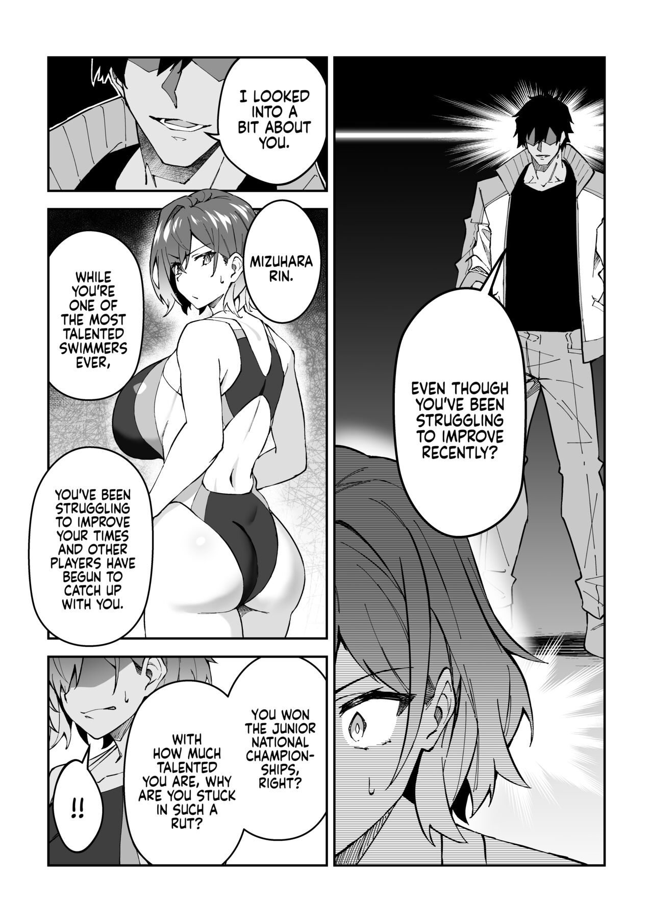 Serious SEXual Training 2 page 12
