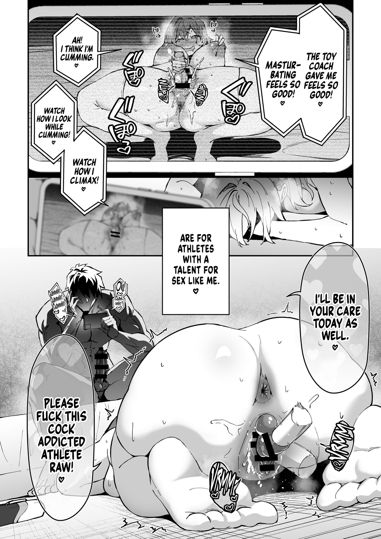 Serious SEXual Training 2 page 34