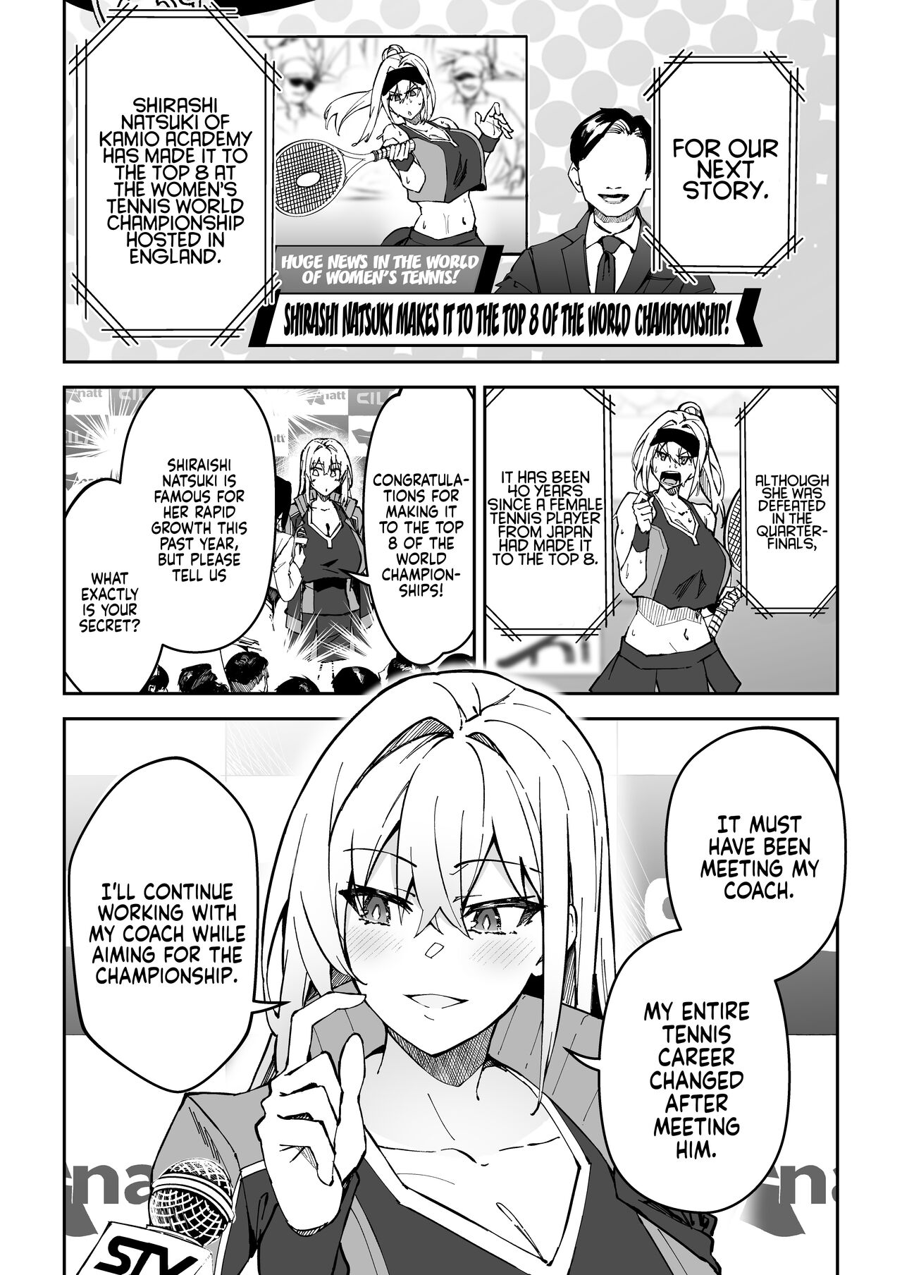 Serious SEXual Training 2 page 5