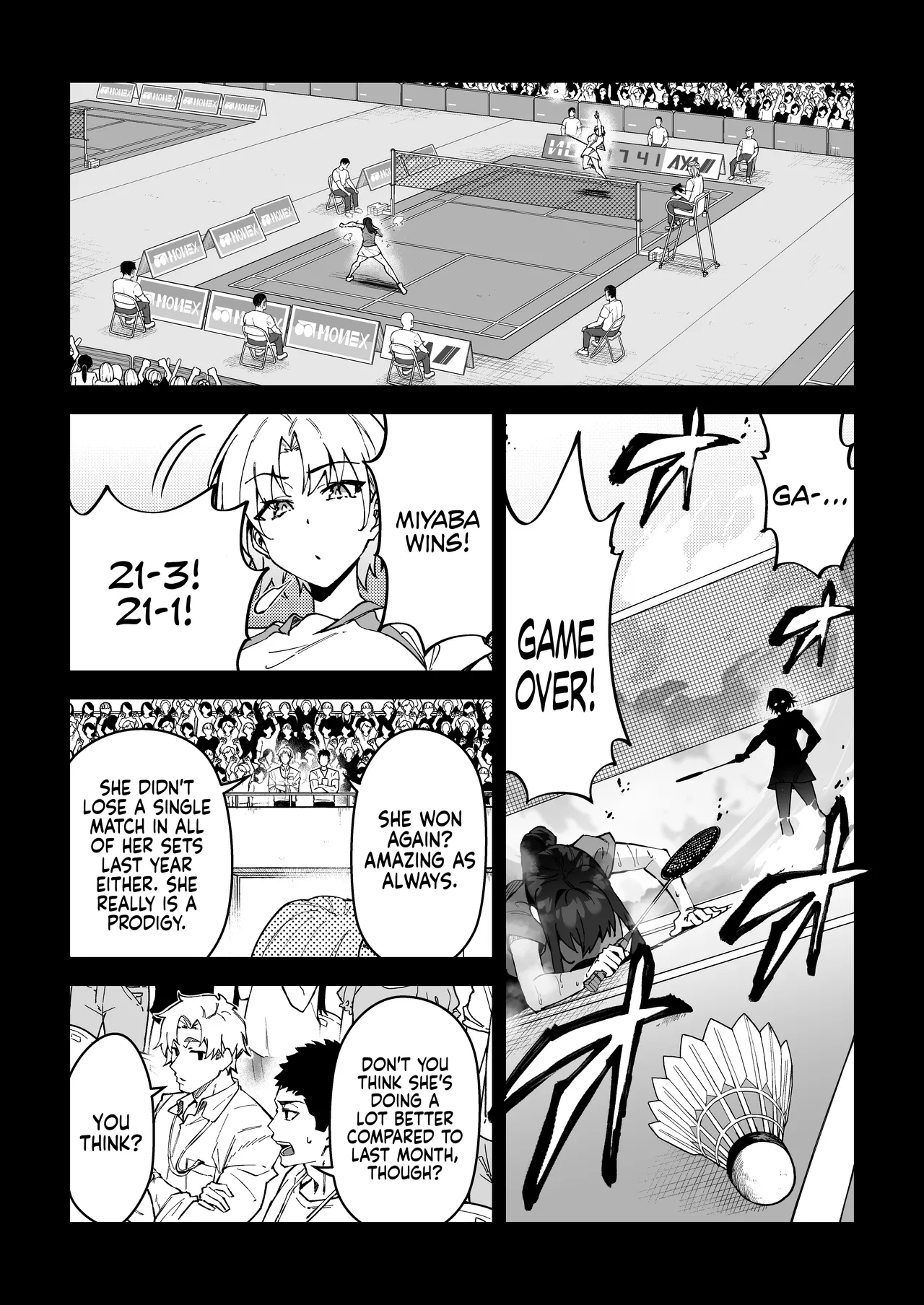 Serious SEXual Training 3 page 22