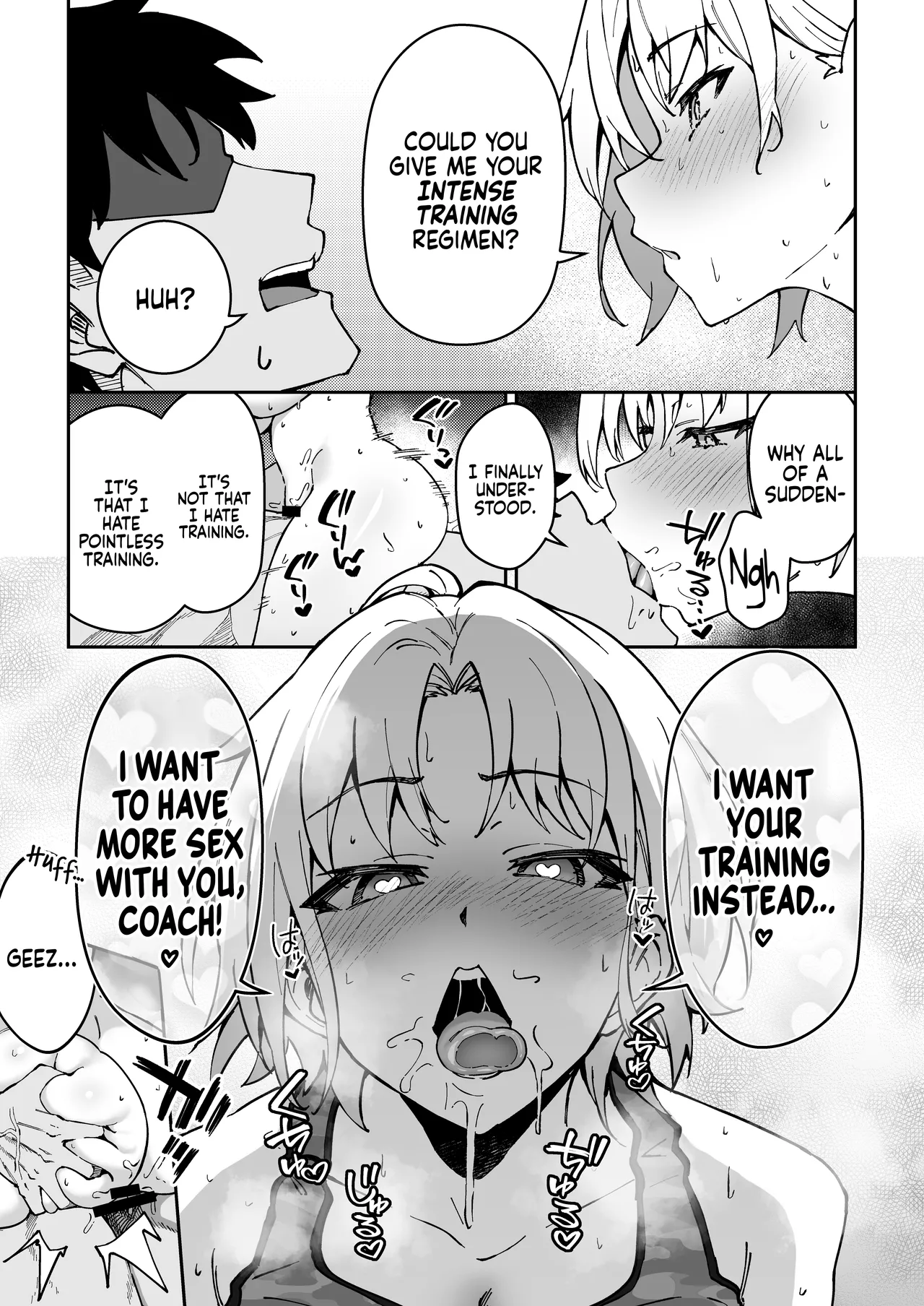 Serious SEXual Training 3 page 29