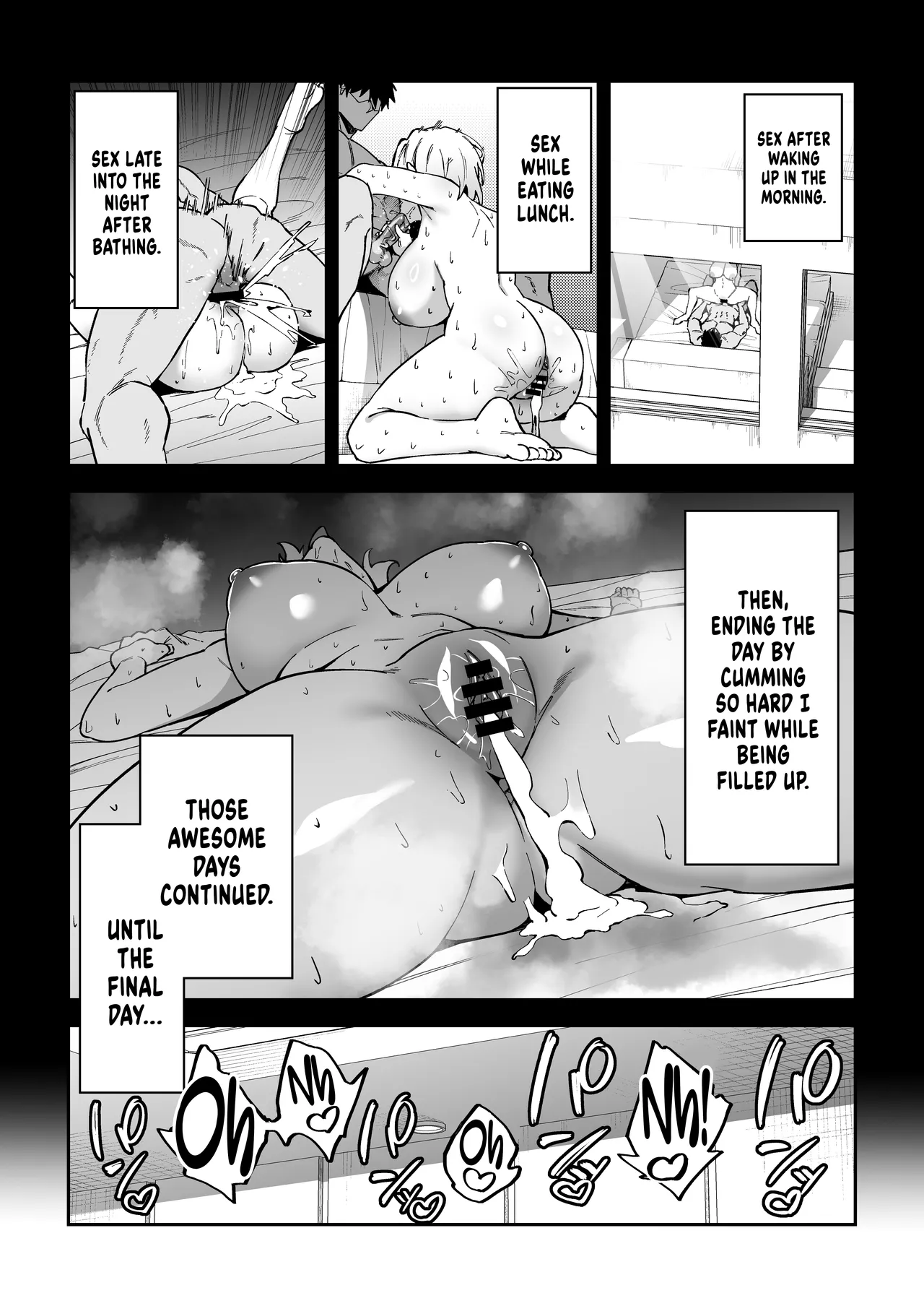 Serious SEXual Training 3 page 33