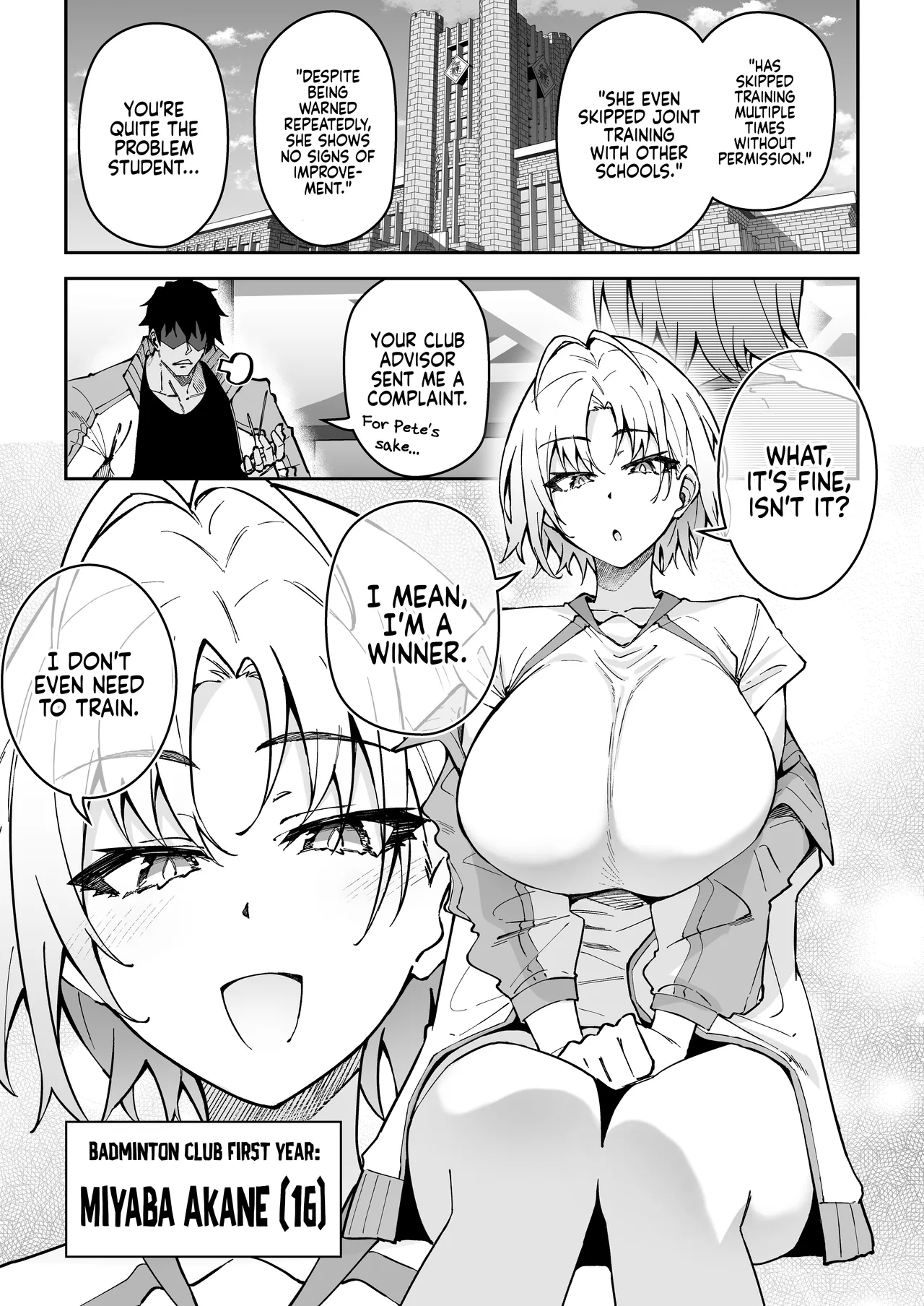 Serious SEXual Training 3 page 5