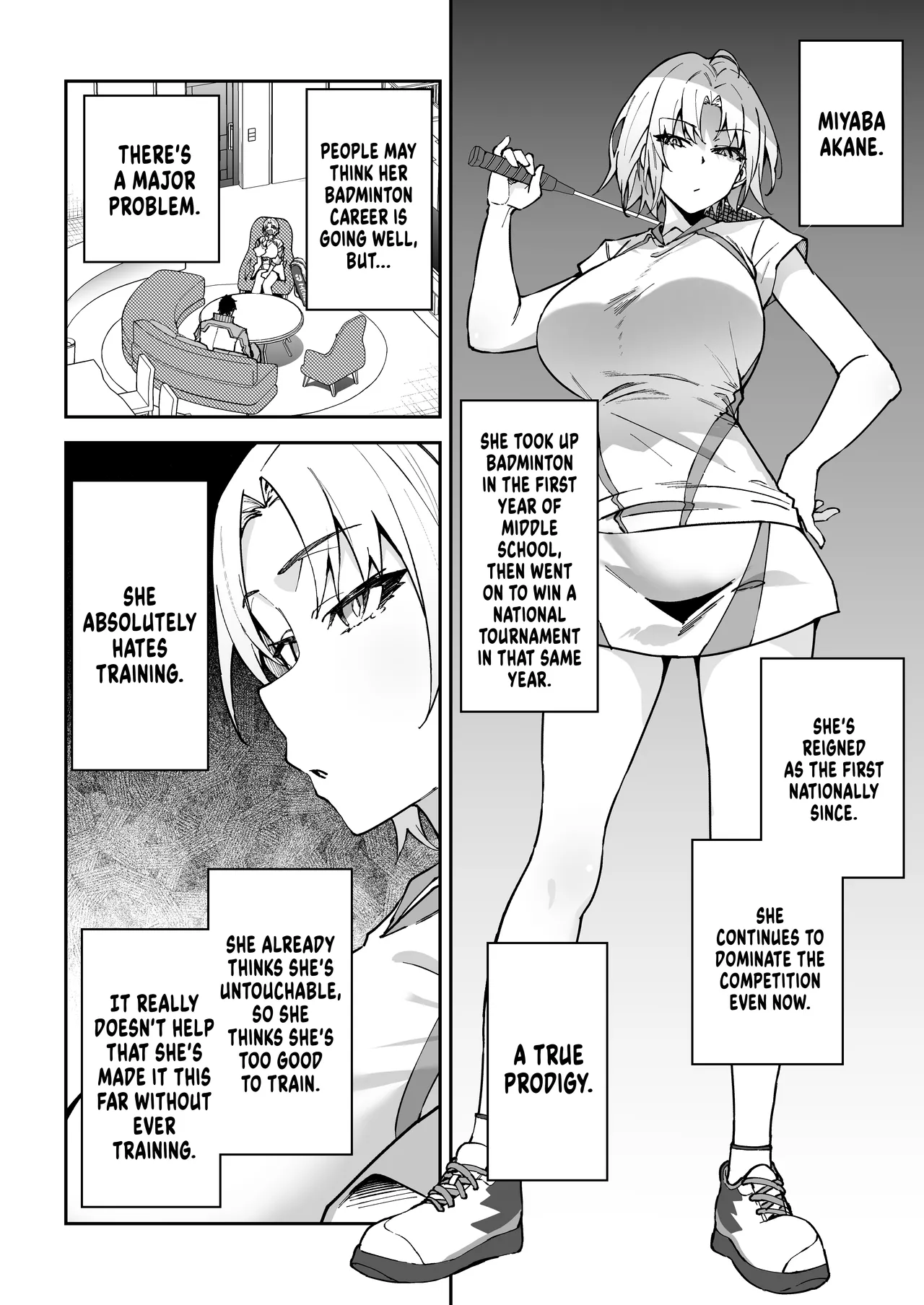 Serious SEXual Training 3 page 6