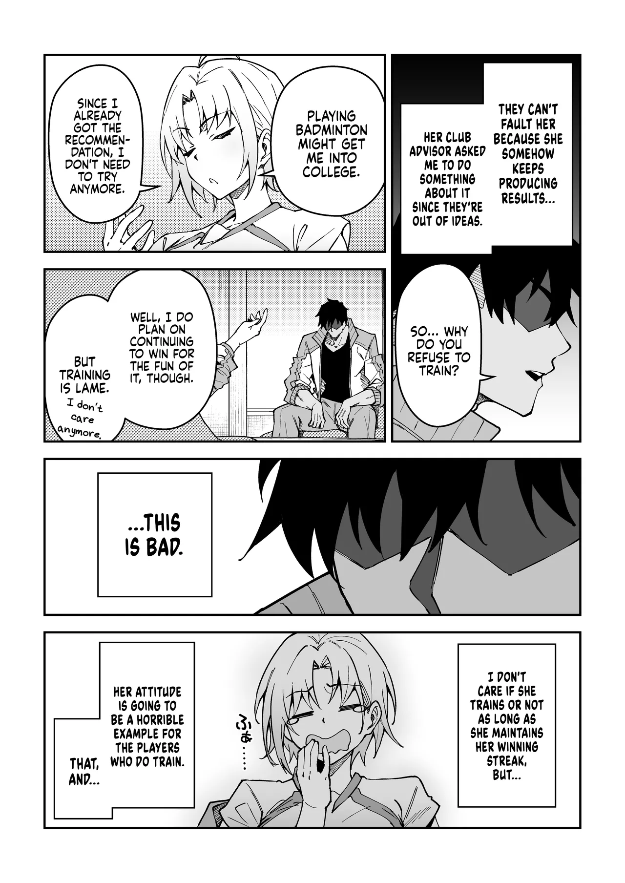 Serious SEXual Training 3 page 7