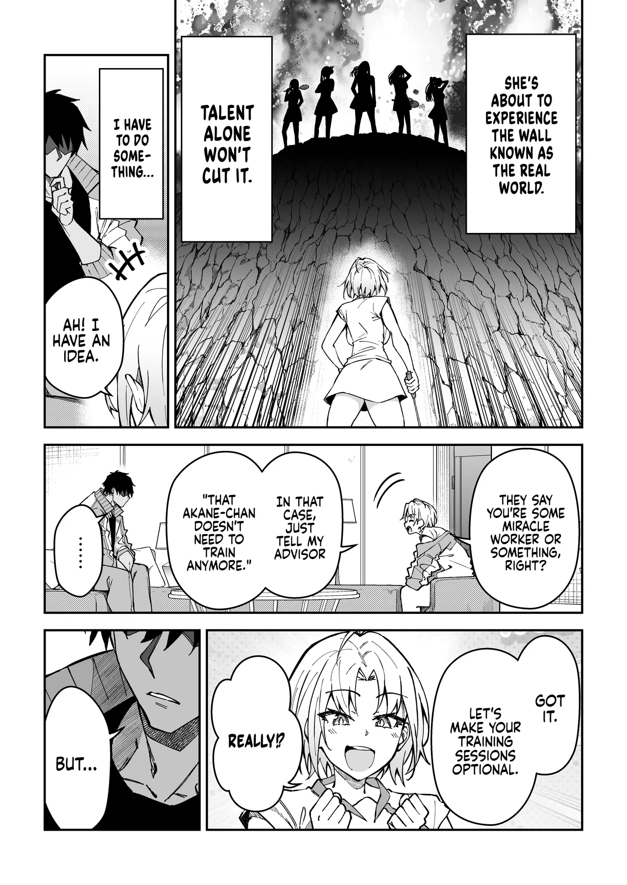 Serious SEXual Training 3 page 8