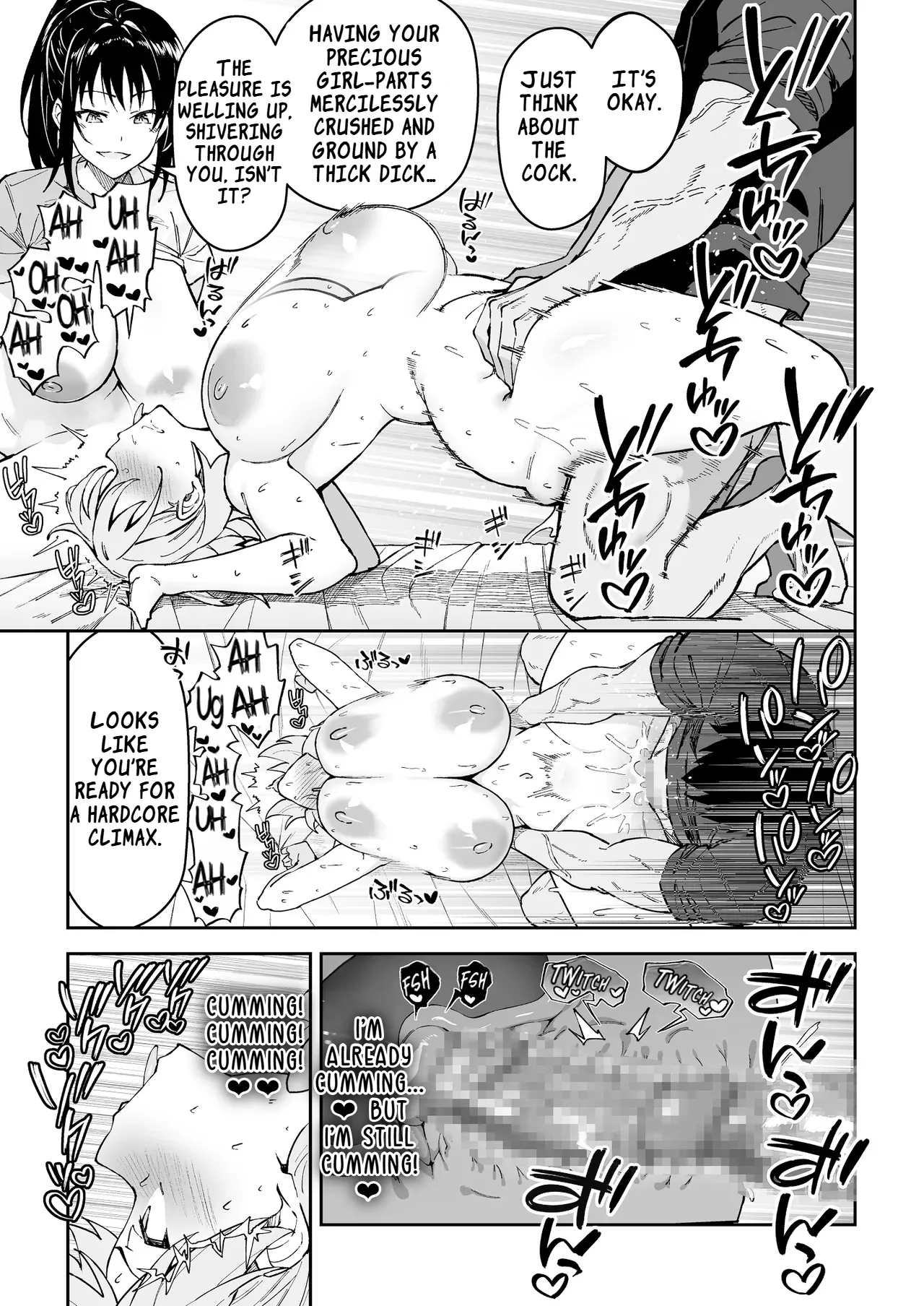 Serious SEXual Training 4 page 22