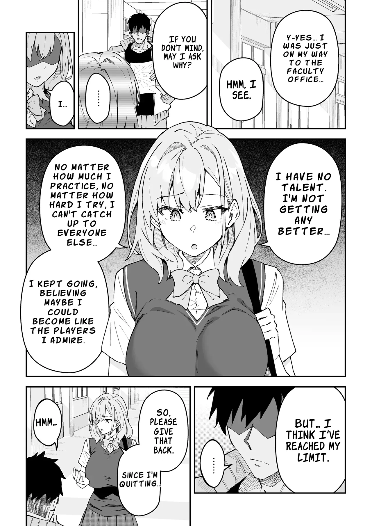 Serious SEXual Training 4 page 6