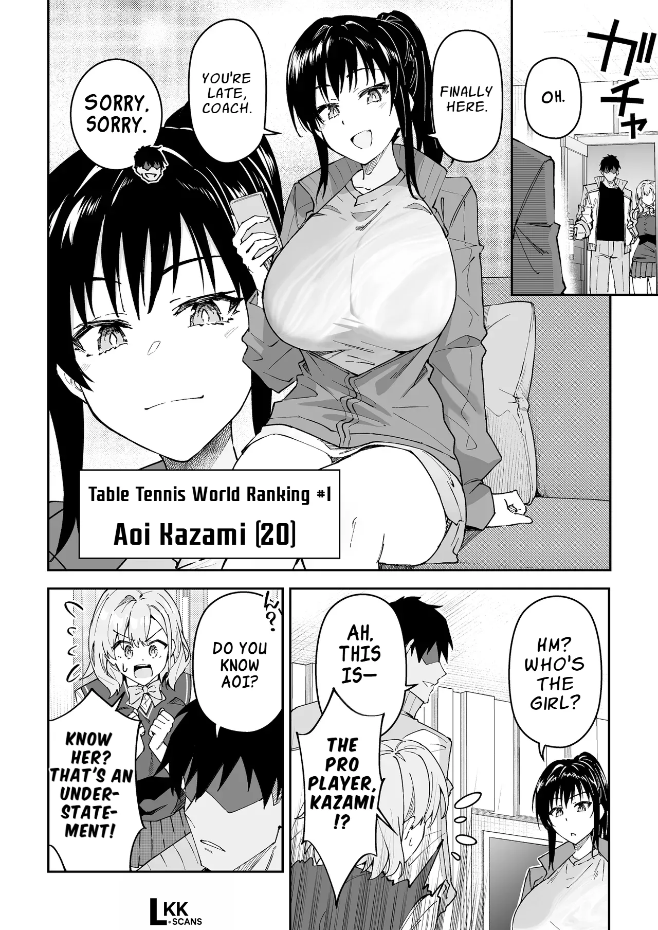Serious SEXual Training 4 page 11