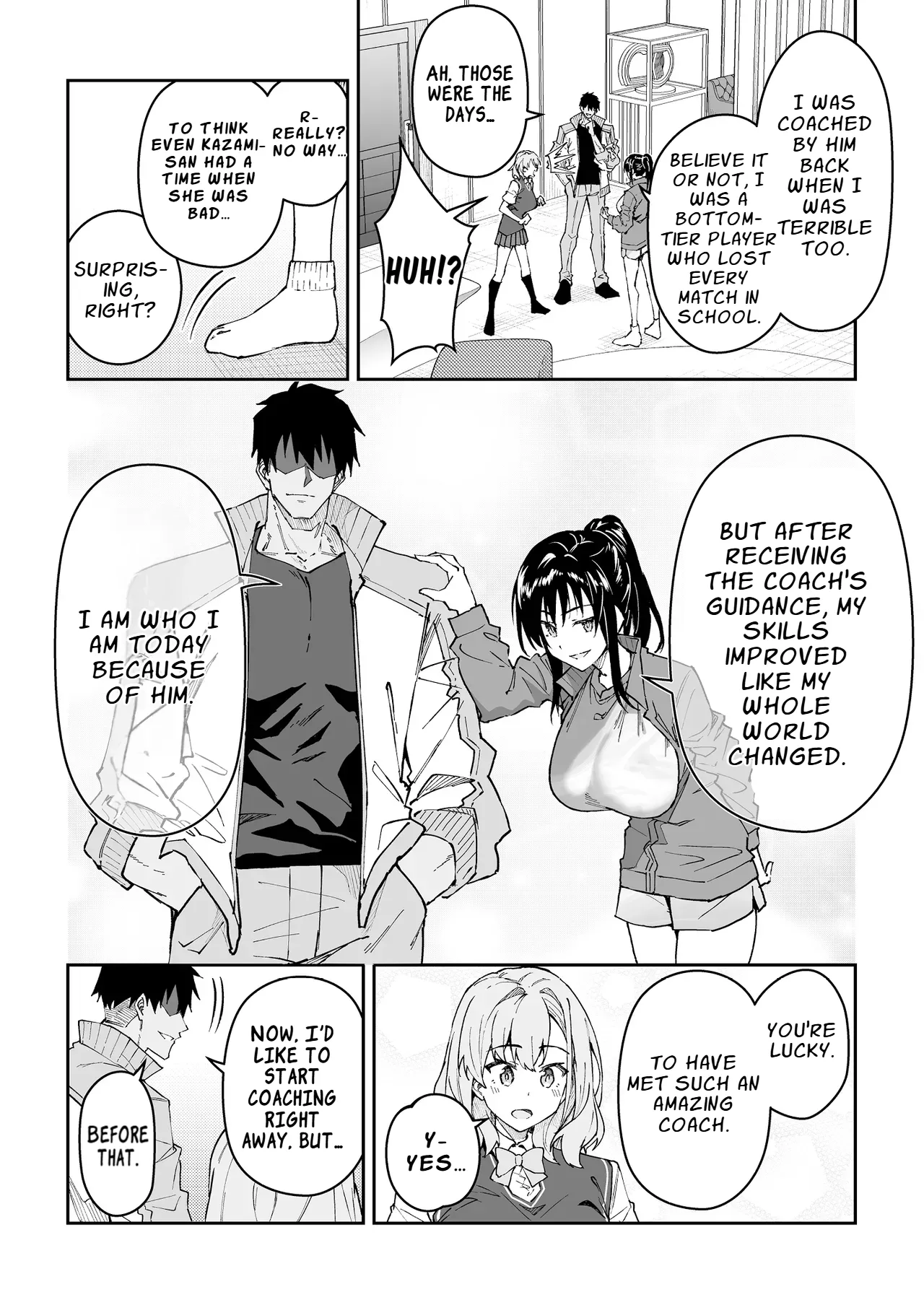 Serious SEXual Training 4 page 13