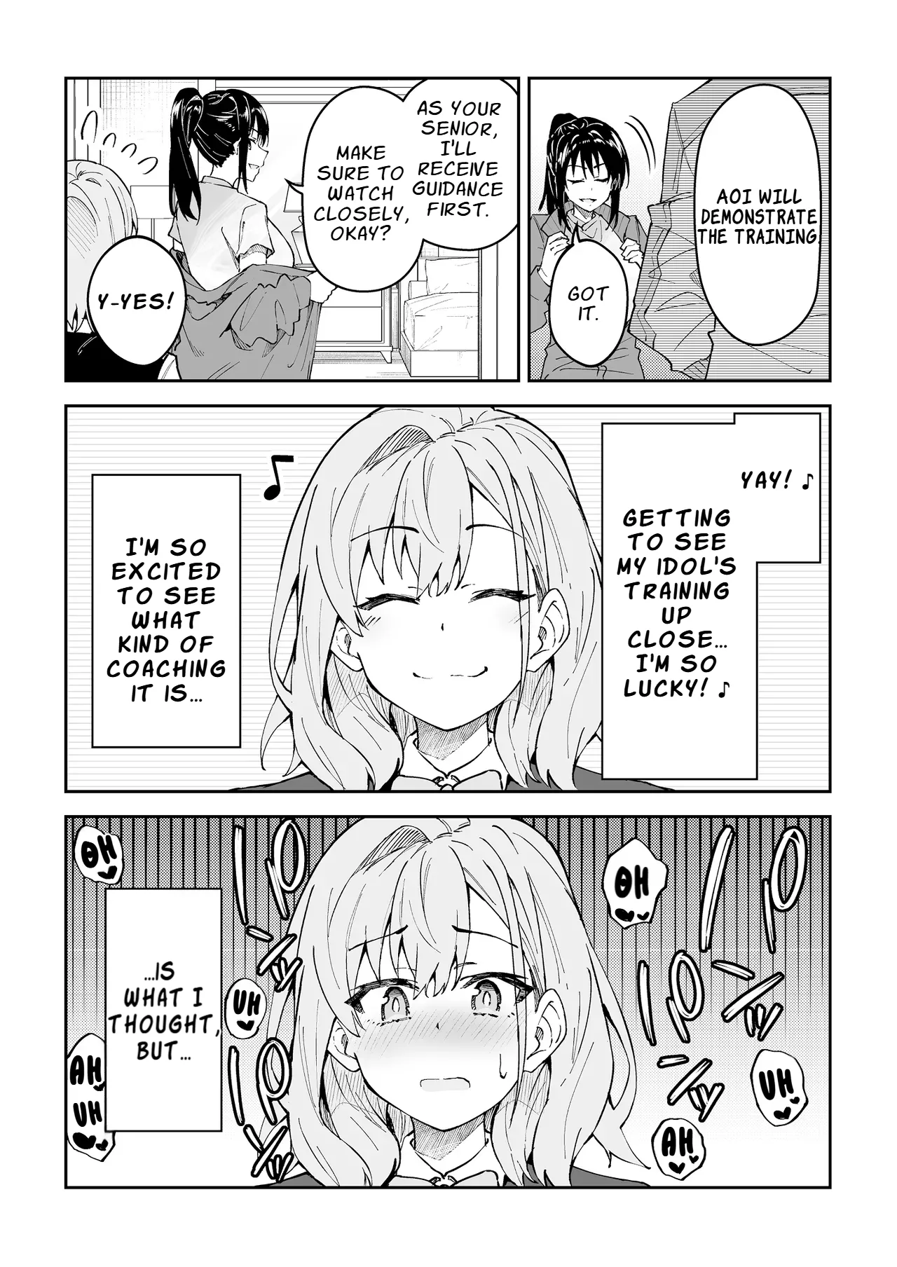Serious SEXual Training 4 page 14