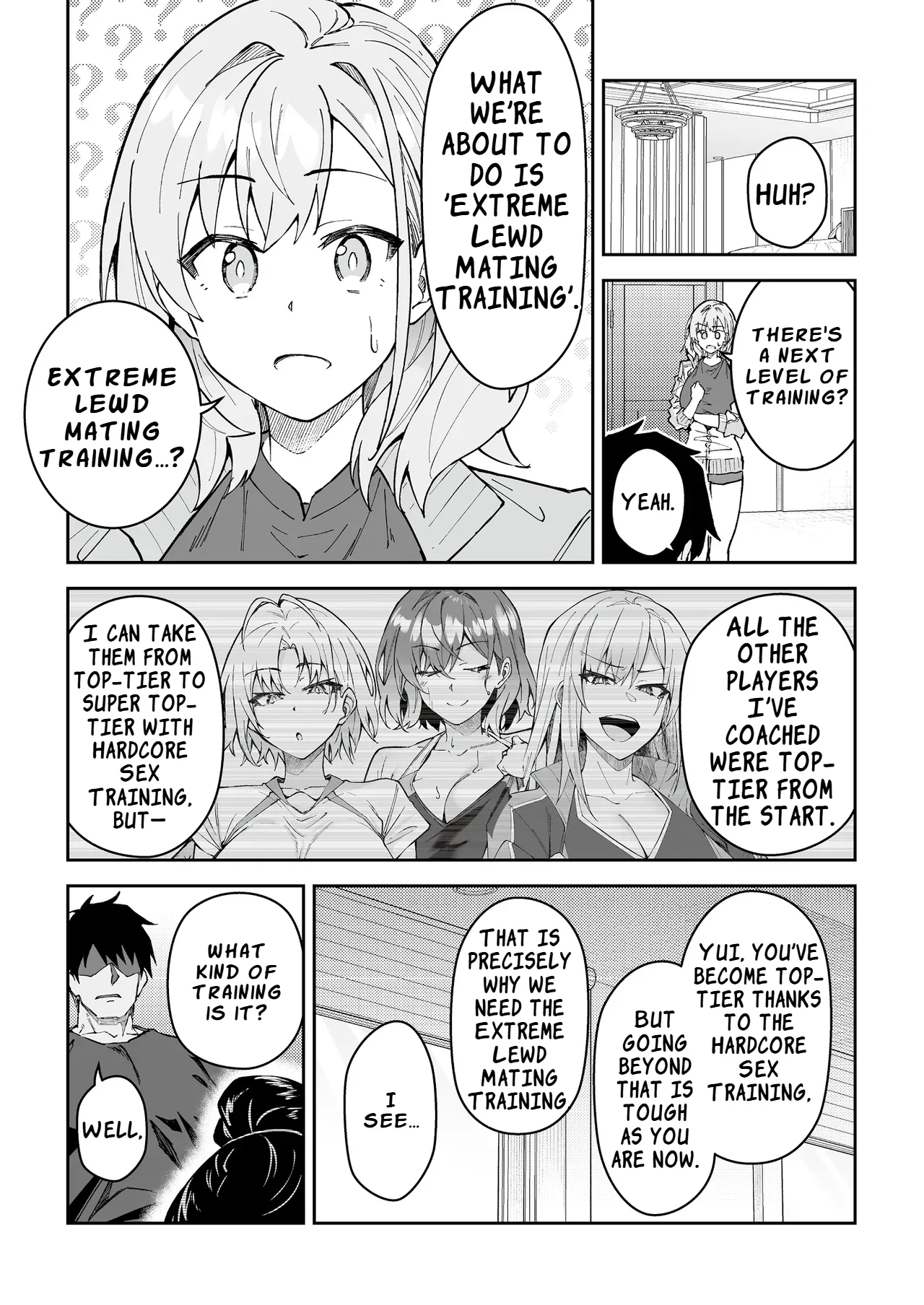 Serious SEXual Training 4 page 30