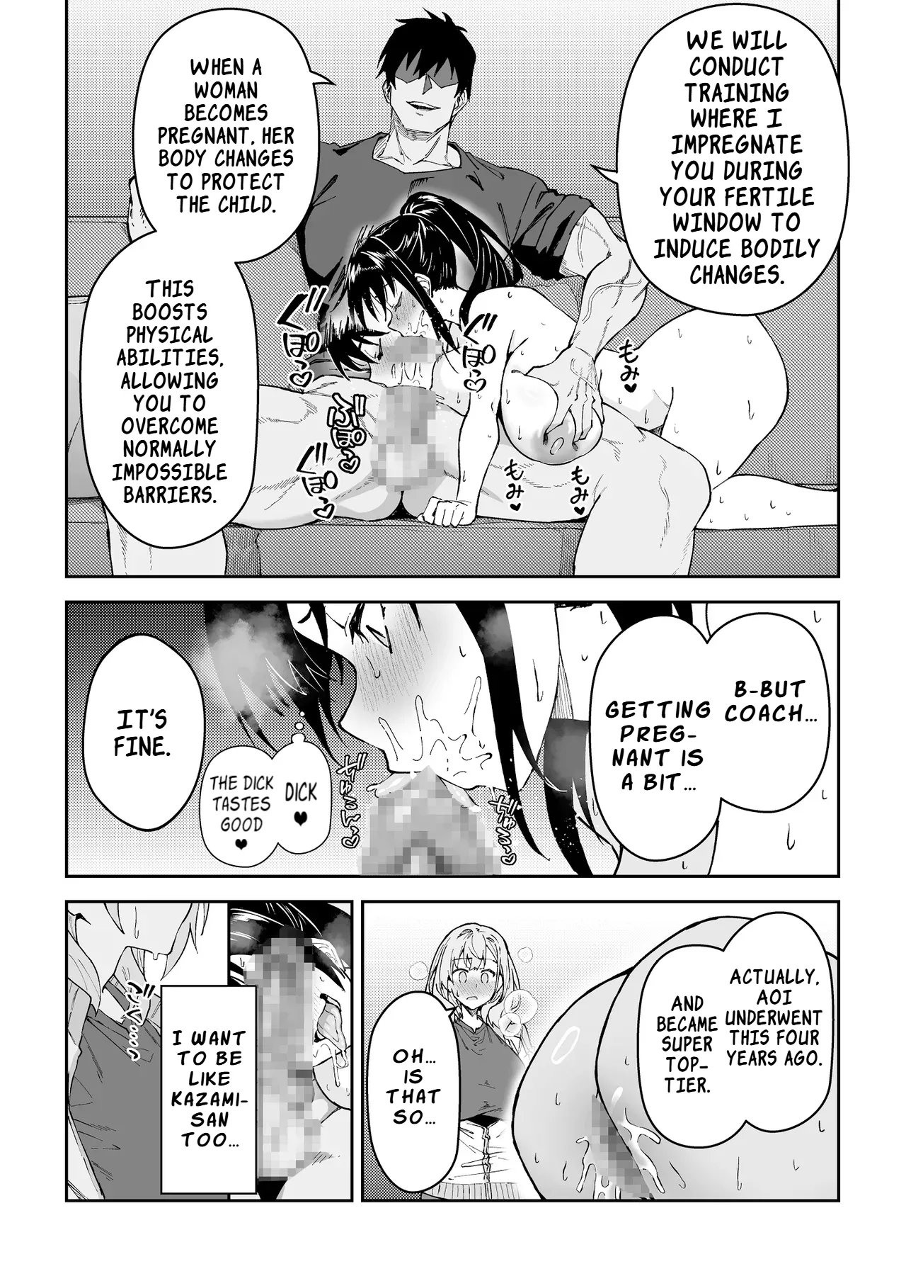 Serious SEXual Training 4 page 31