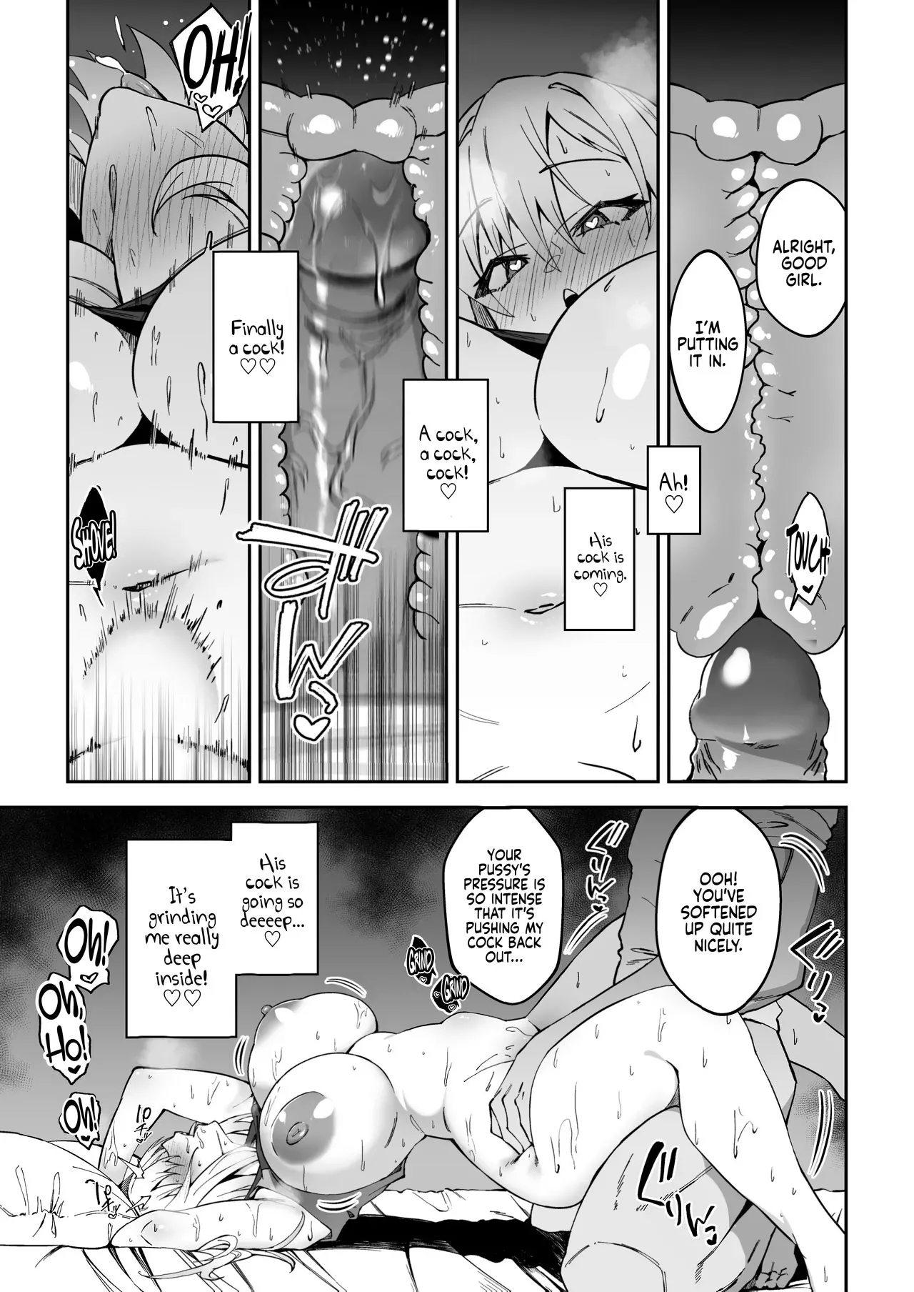 Serious SEXual Training page 27