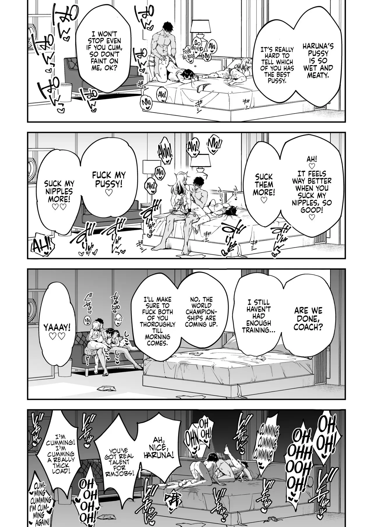 Serious SEXual Training page 37