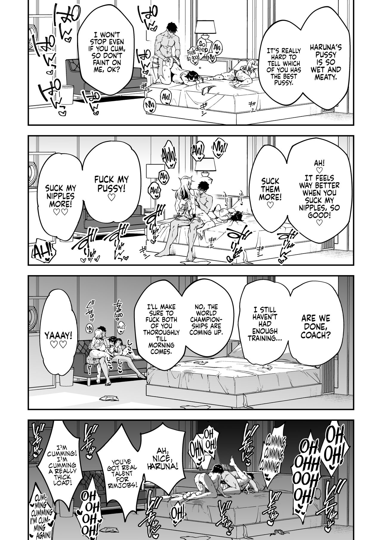 Serious SEXual Training page 37