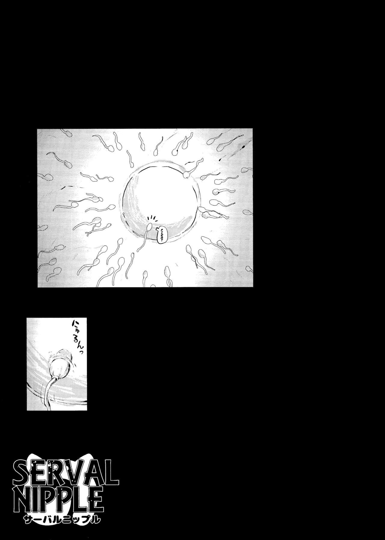 Serval Nipple page 28