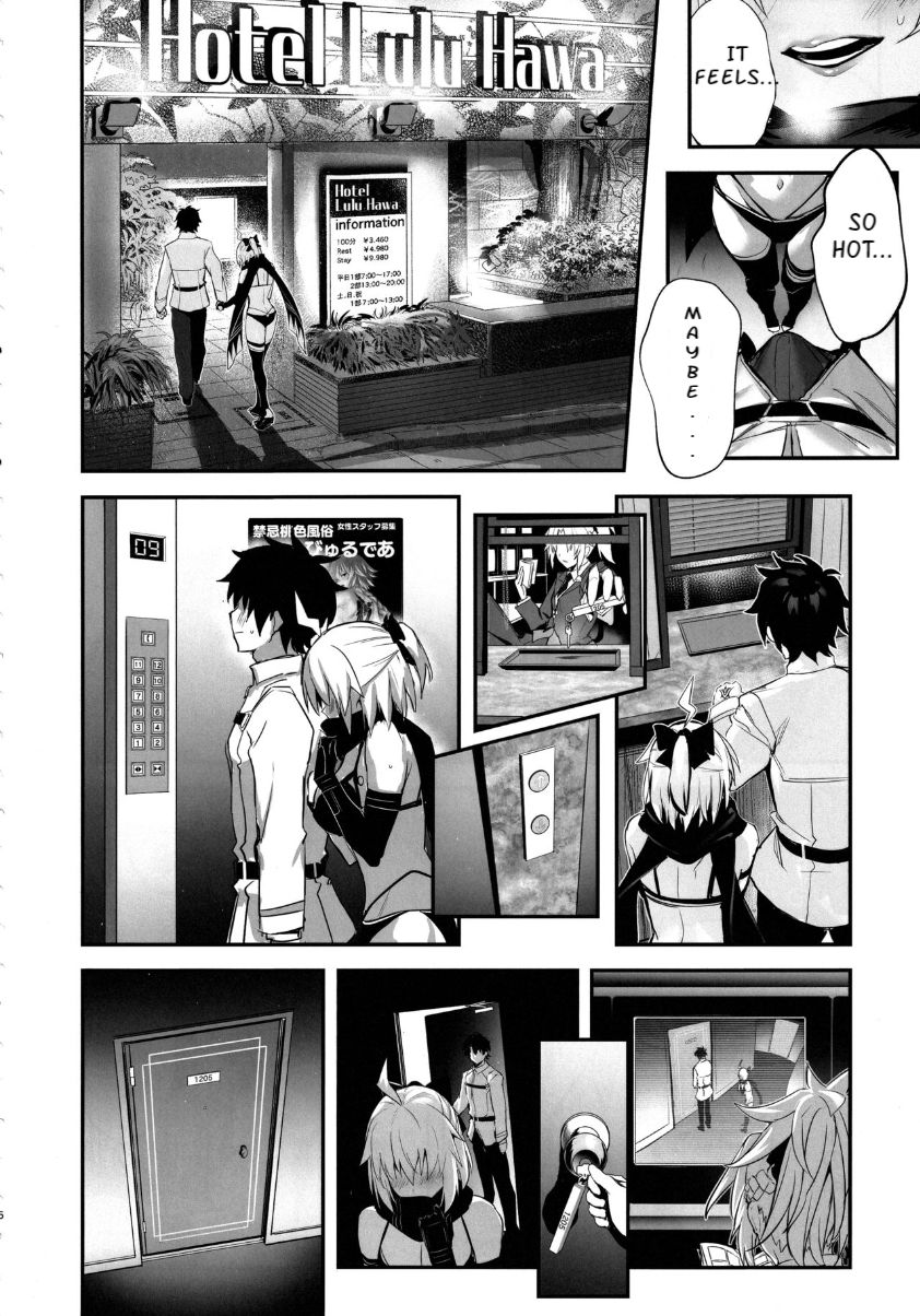 ServaLove! VOL. 01 Okita-san to Asa made LoveHo de Mizugi Sex page 5