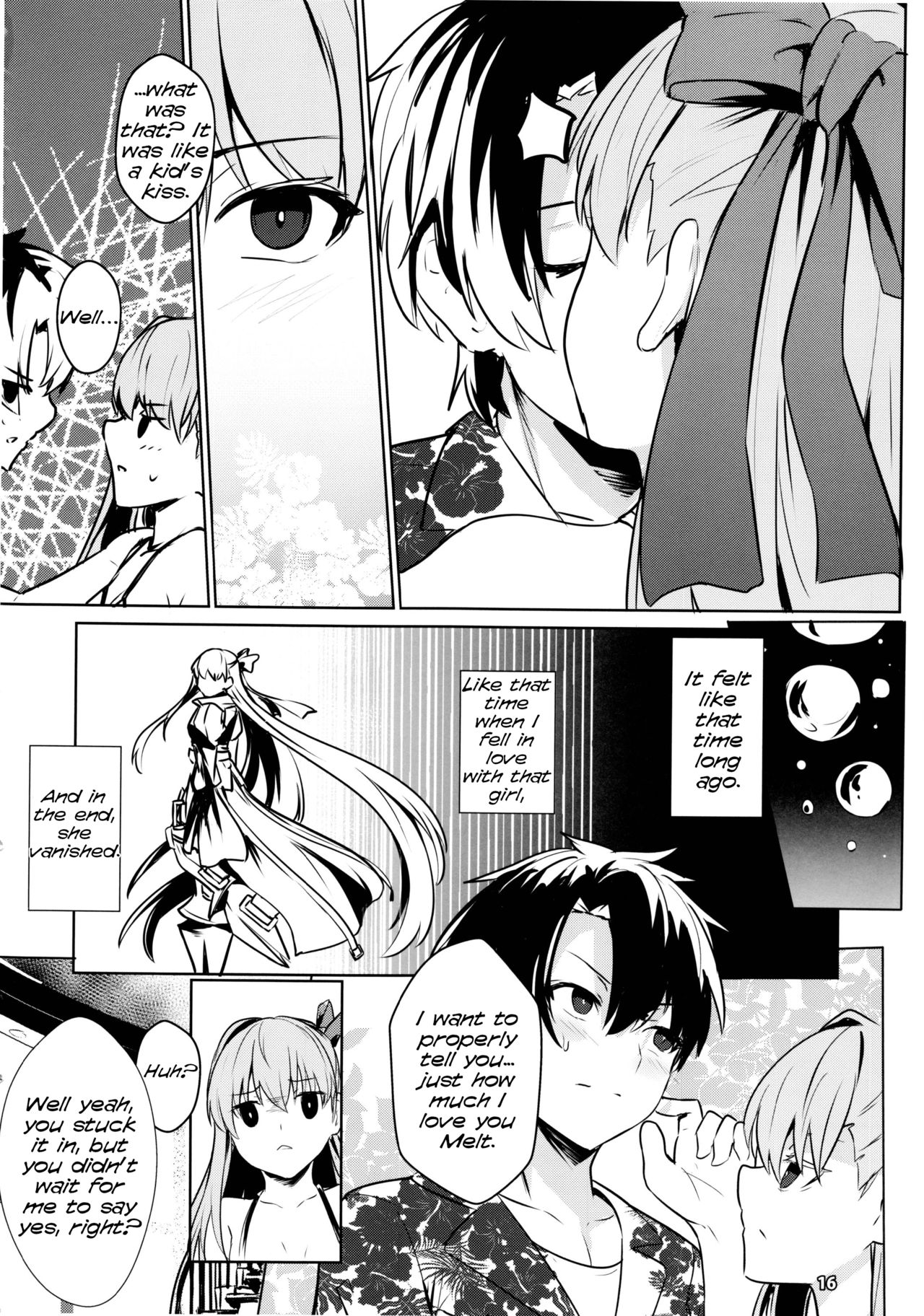 Servant Fanbook in case of Meltryllis page 17