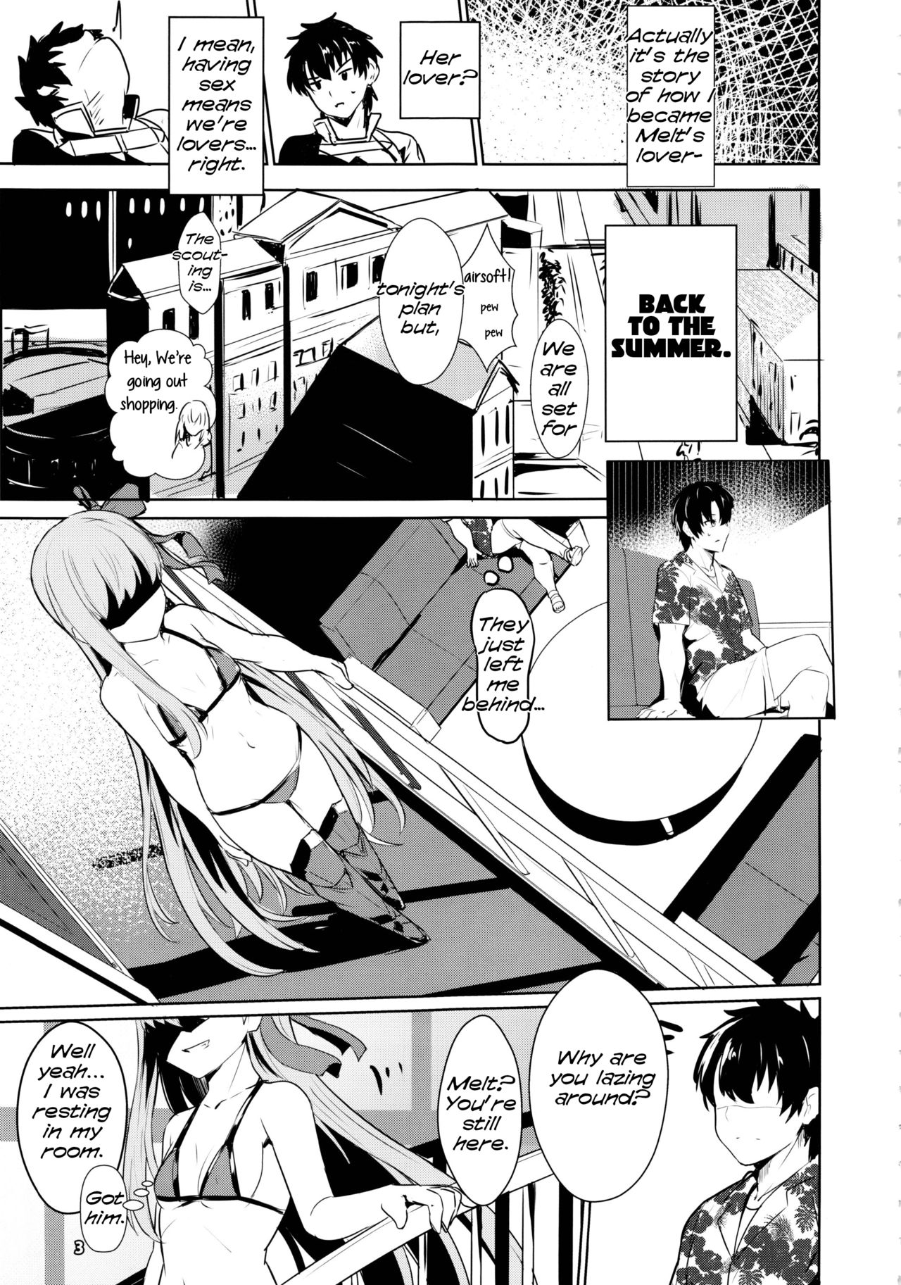 Servant Fanbook in case of Meltryllis page 4